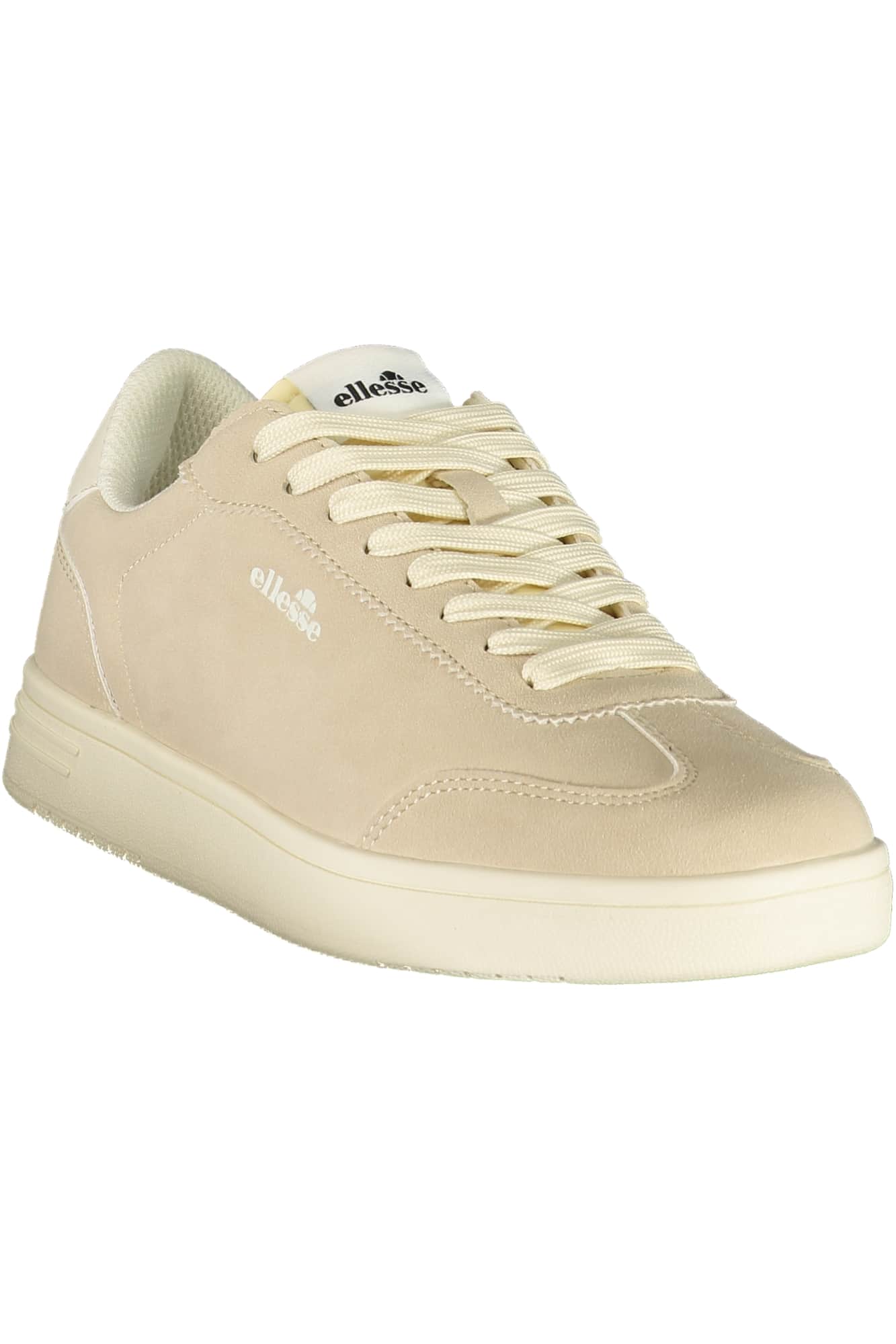 Ellesse mujer beige zapatillas deportivas