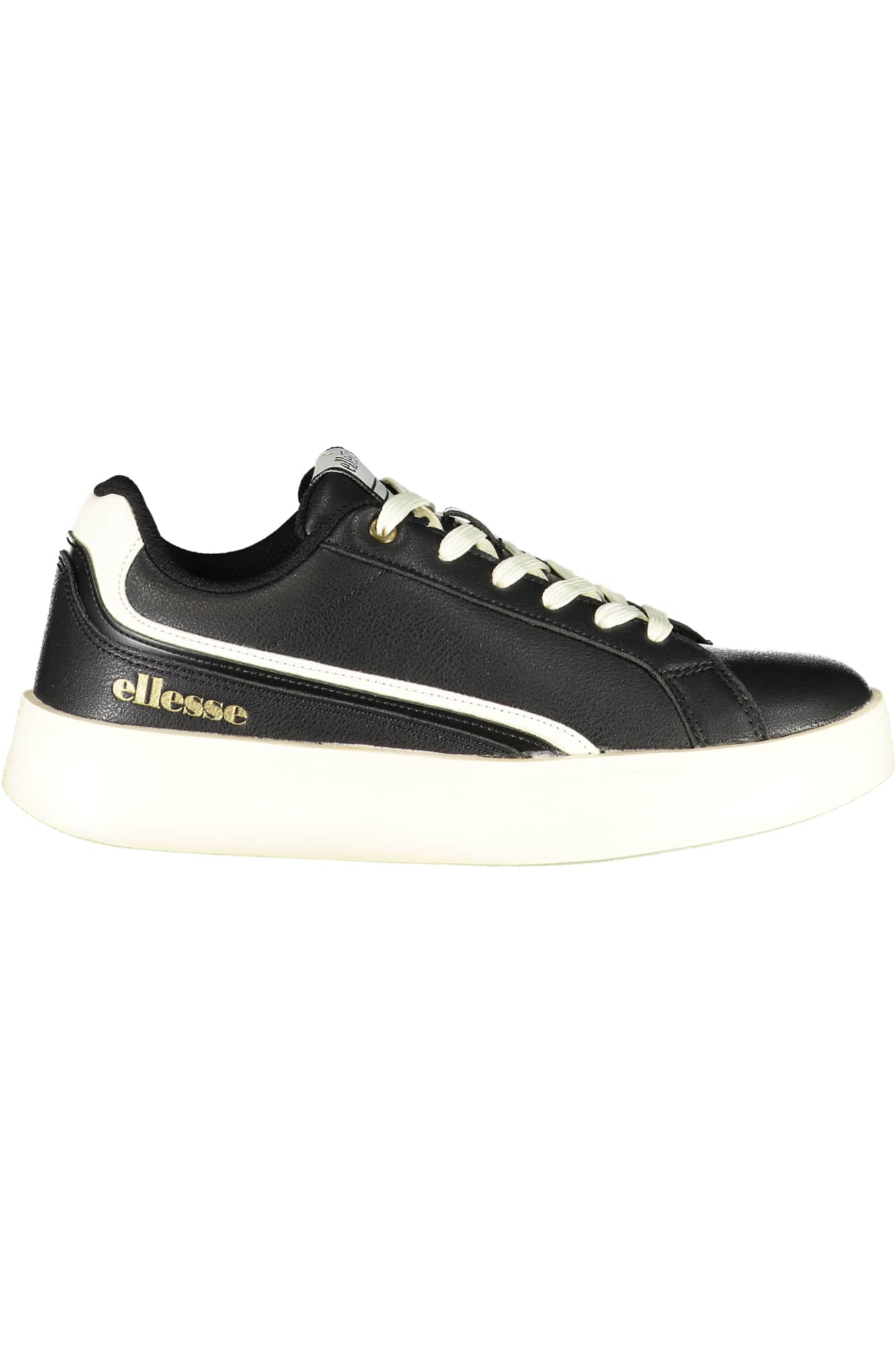 Ellesse mujer negro zapatillas deportivas