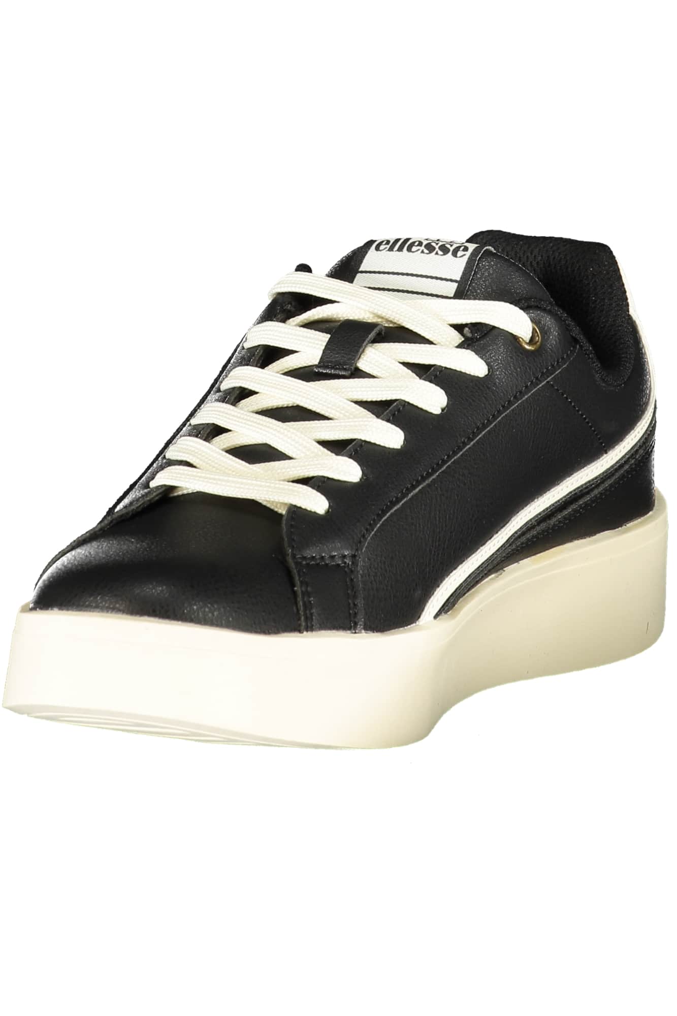 Ellesse mujer negro zapatillas deportivas