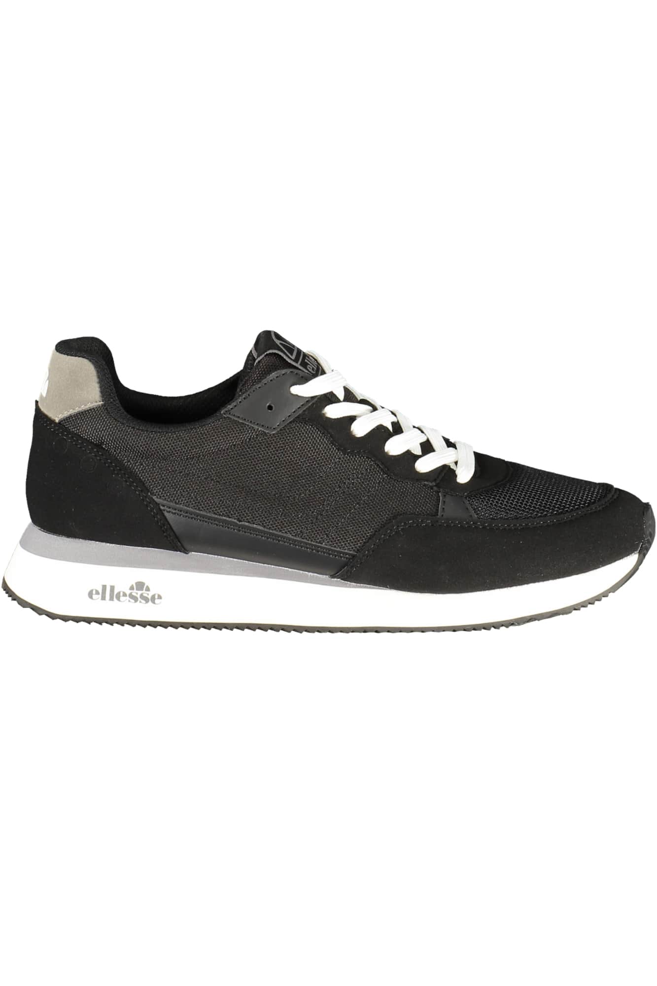 Ellesse hombre negro zapatillas deportivas