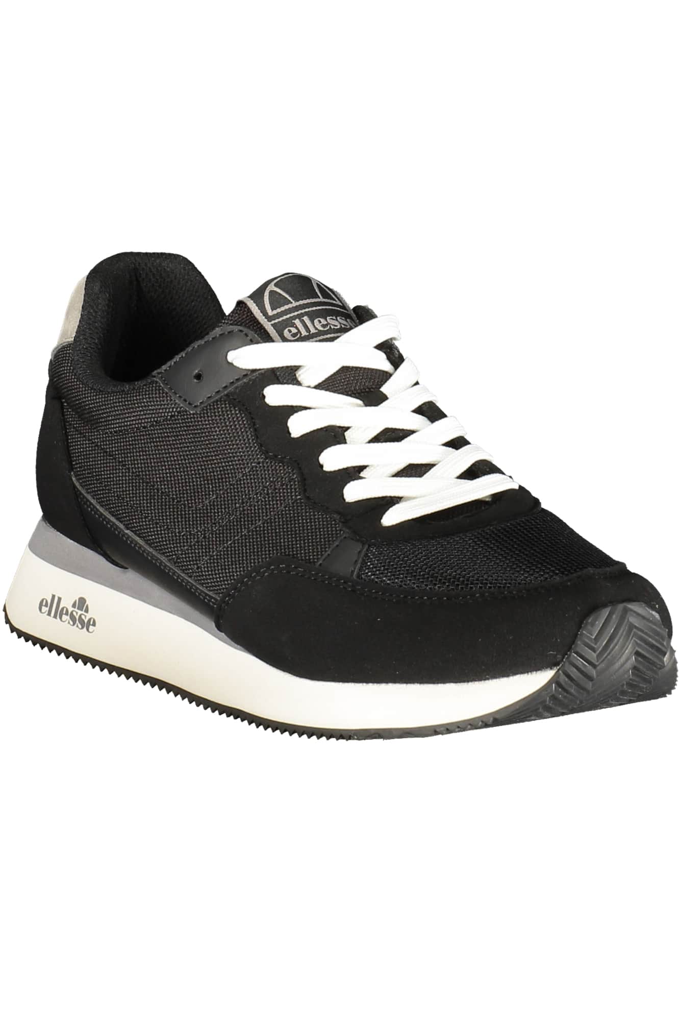 Ellesse hombre negro zapatillas deportivas