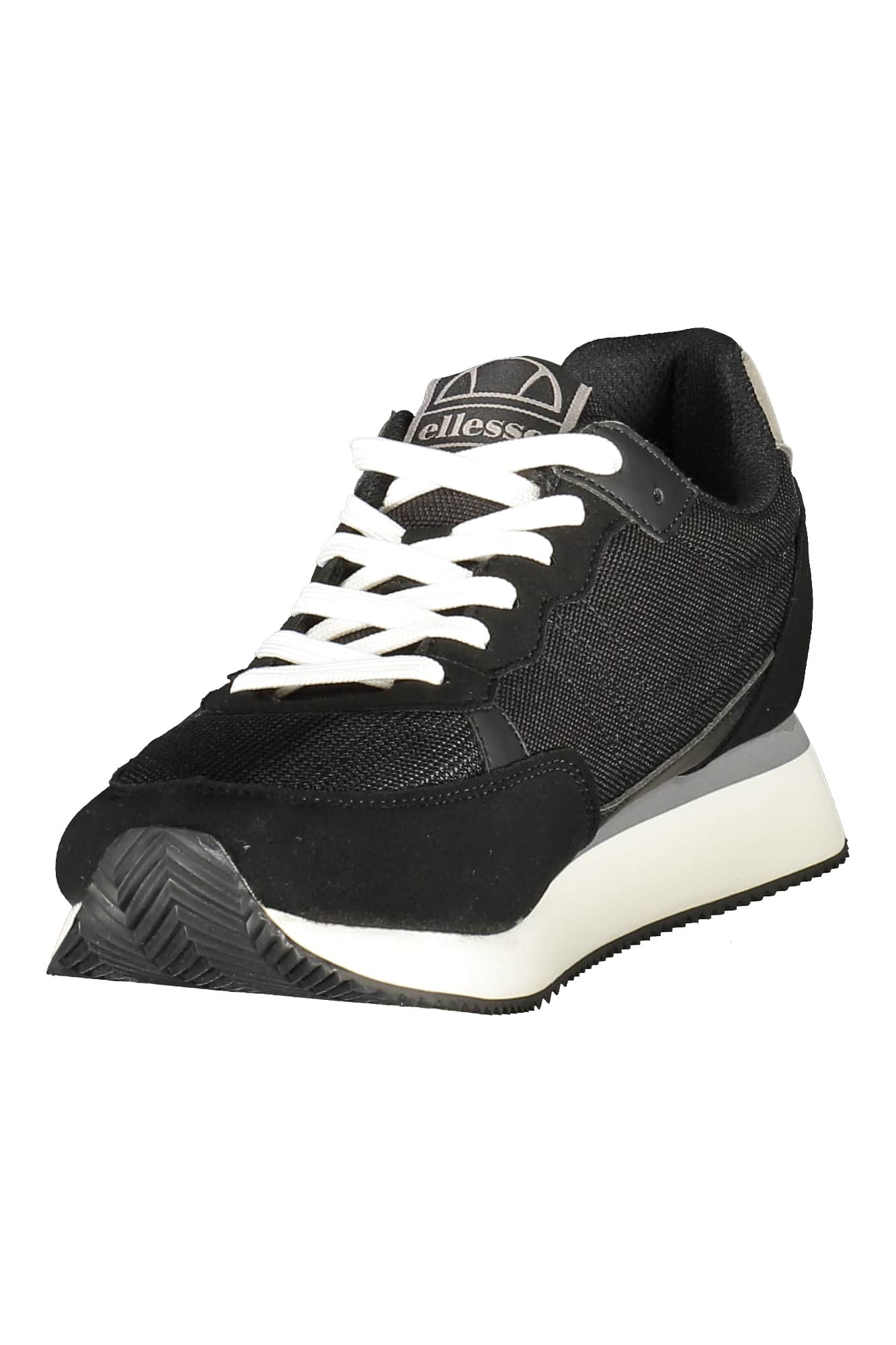 Ellesse hombre negro zapatillas deportivas