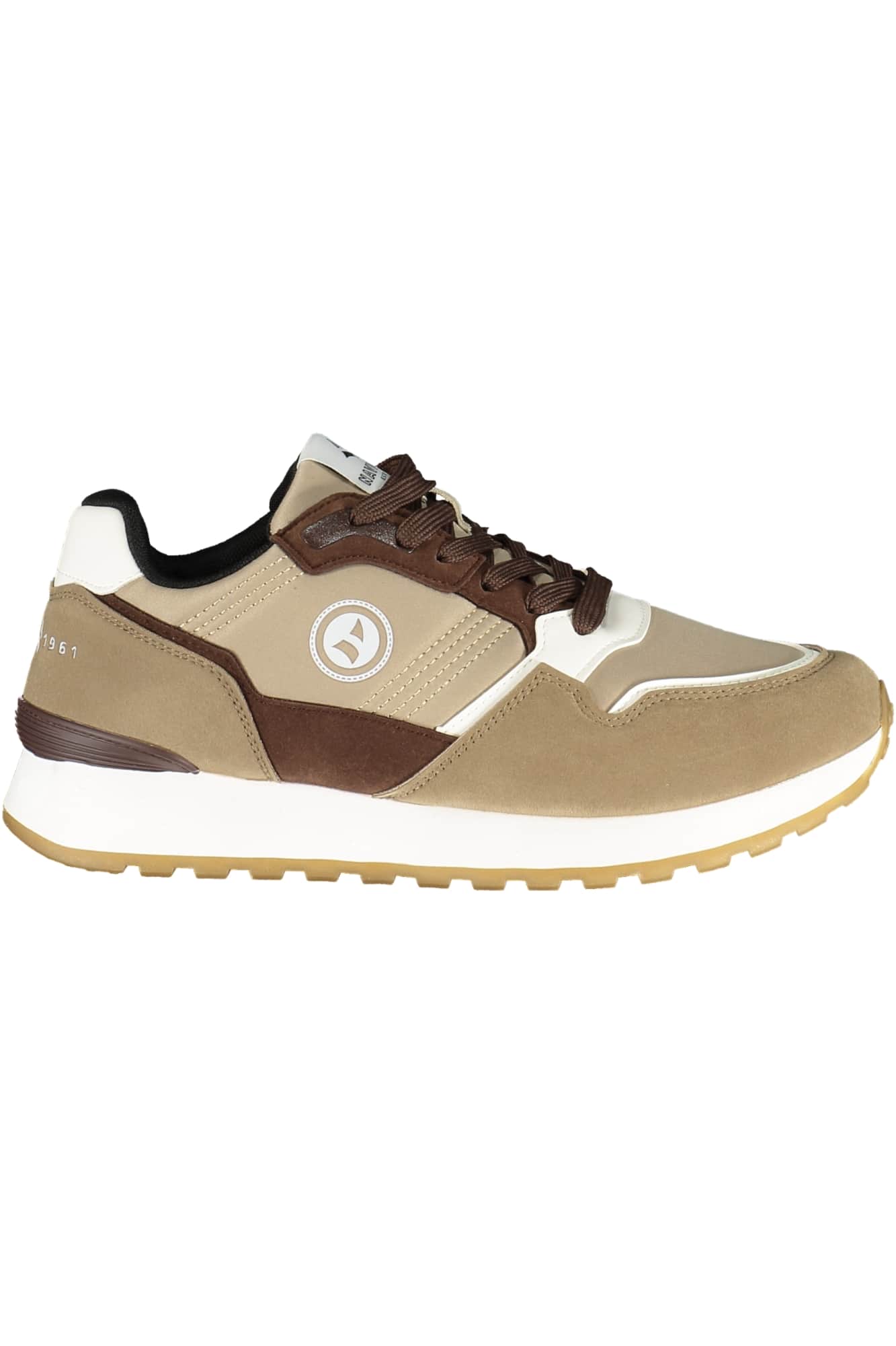 Navigare hombre marrón zapatillas deportivas
