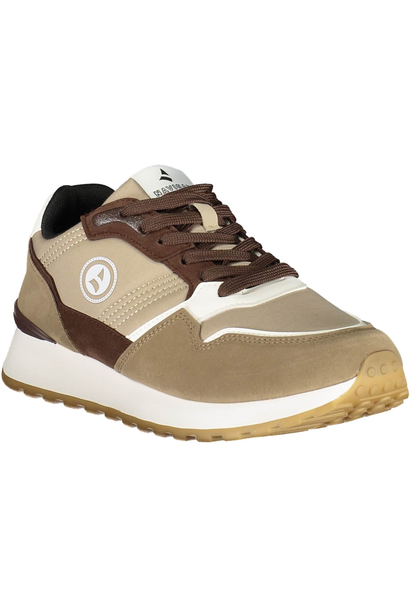Navigare hombre marrón zapatillas deportivas