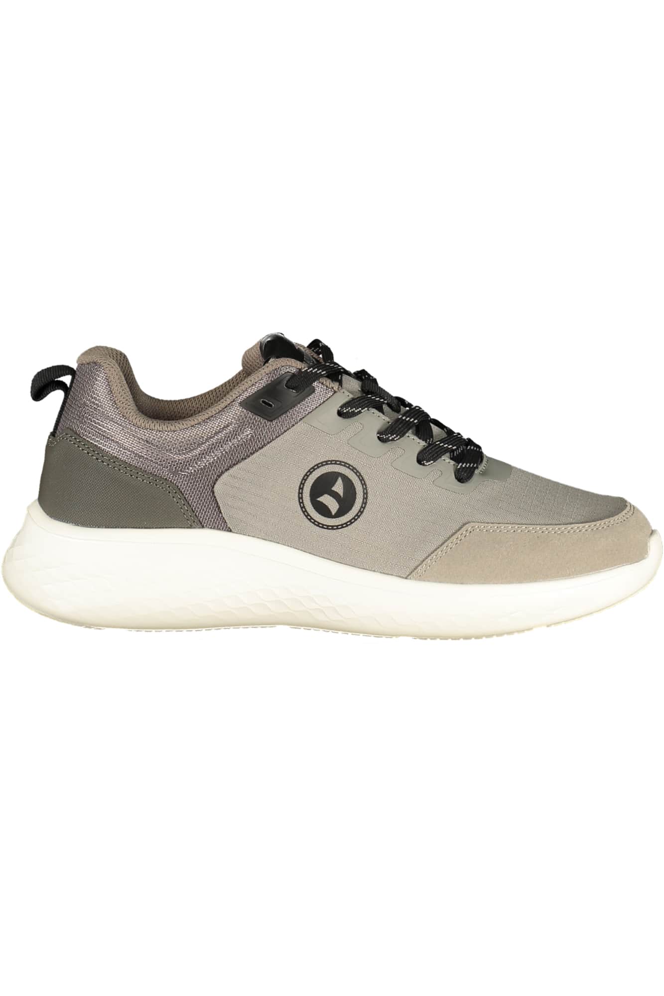 Navigate hombre gris zapatillas deportivas
