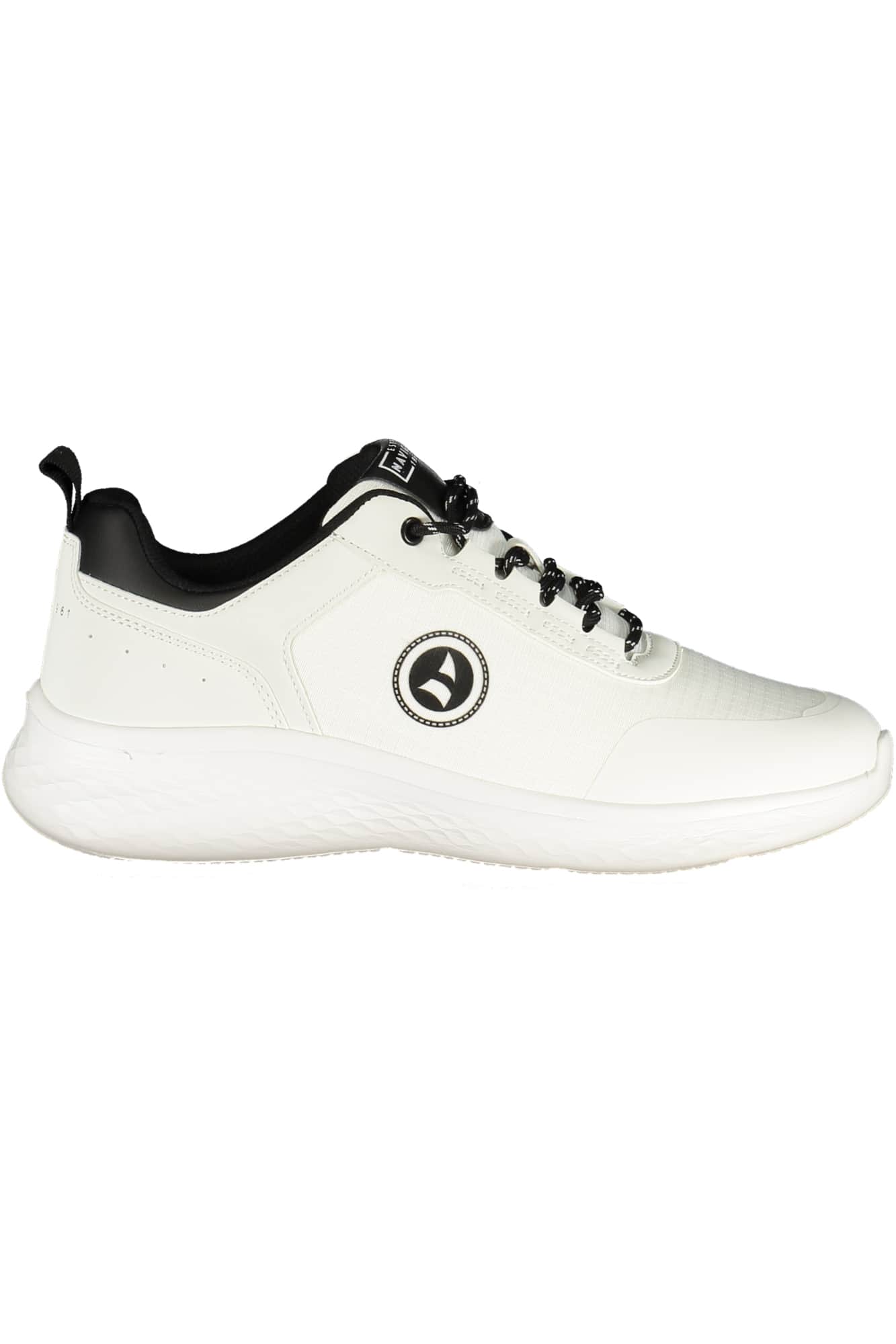 Navigate hombre blanco zapatillas deportivas