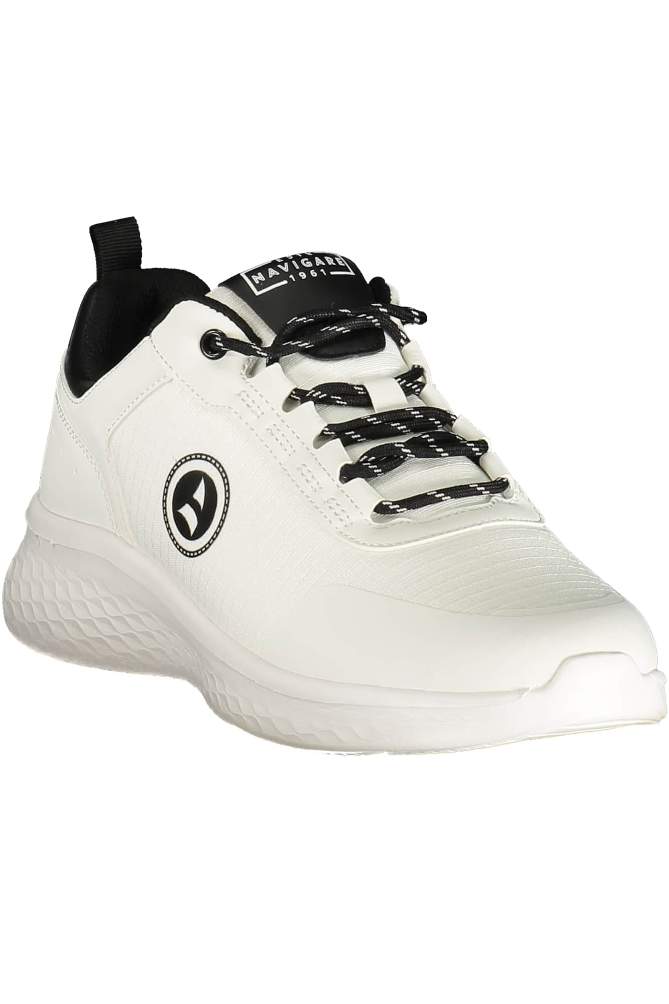 Navigate hombre blanco zapatillas deportivas