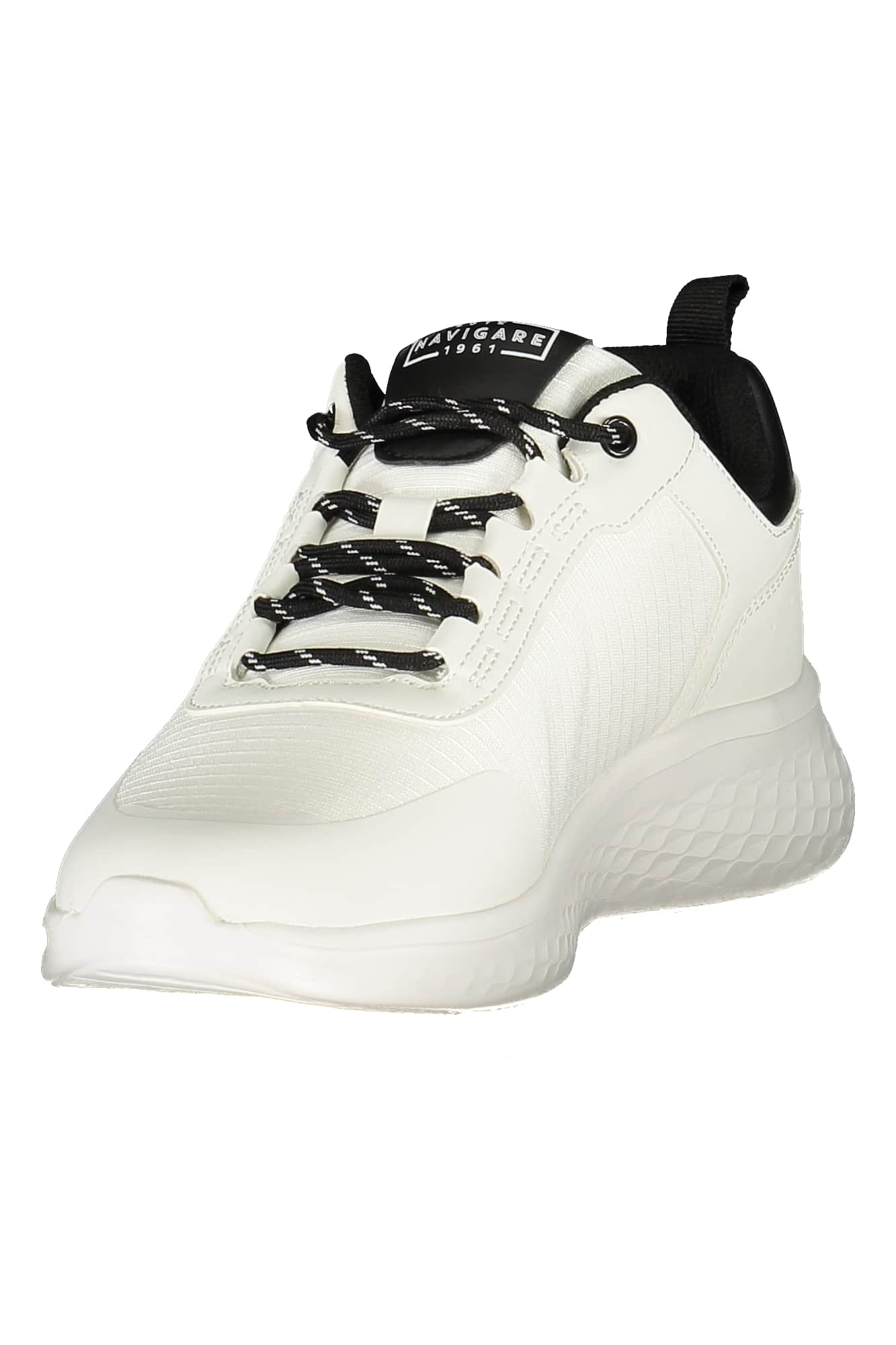 Navigate hombre blanco zapatillas deportivas
