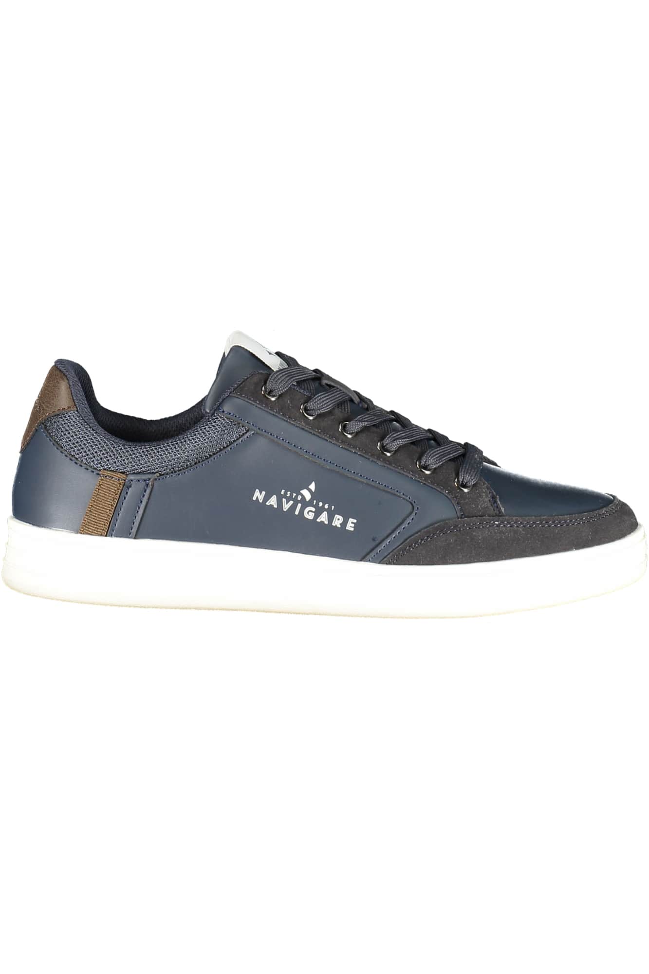 Navigate hombre blanco zapatillas deportivas