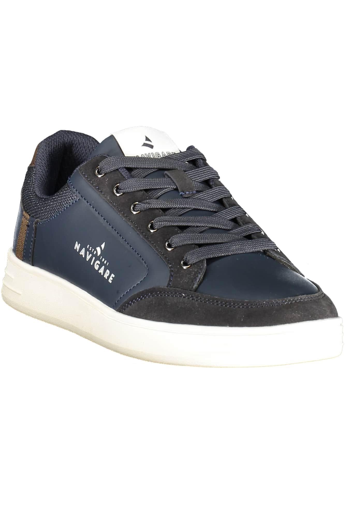 Navigate hombre blanco zapatillas deportivas