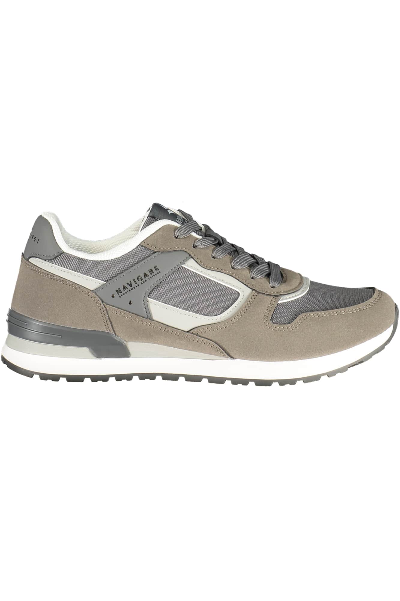 Navigate hombre blanco zapatillas deportivas