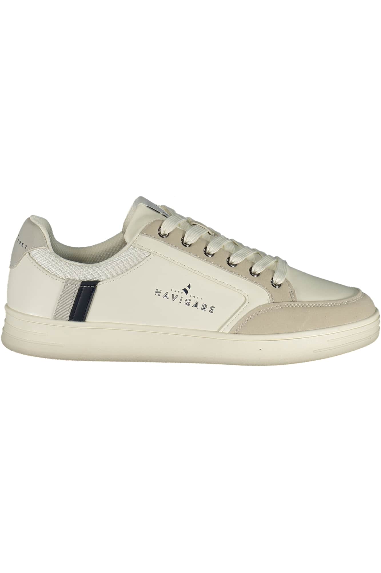 Navigate hombre blanco zapatillas deportivas