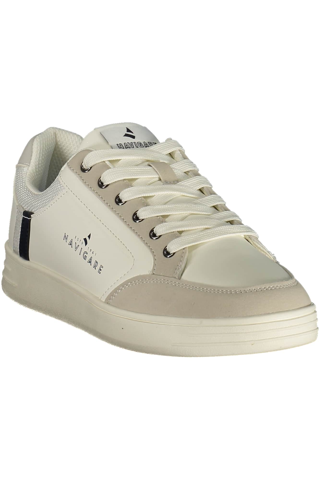 Navigate hombre blanco zapatillas deportivas