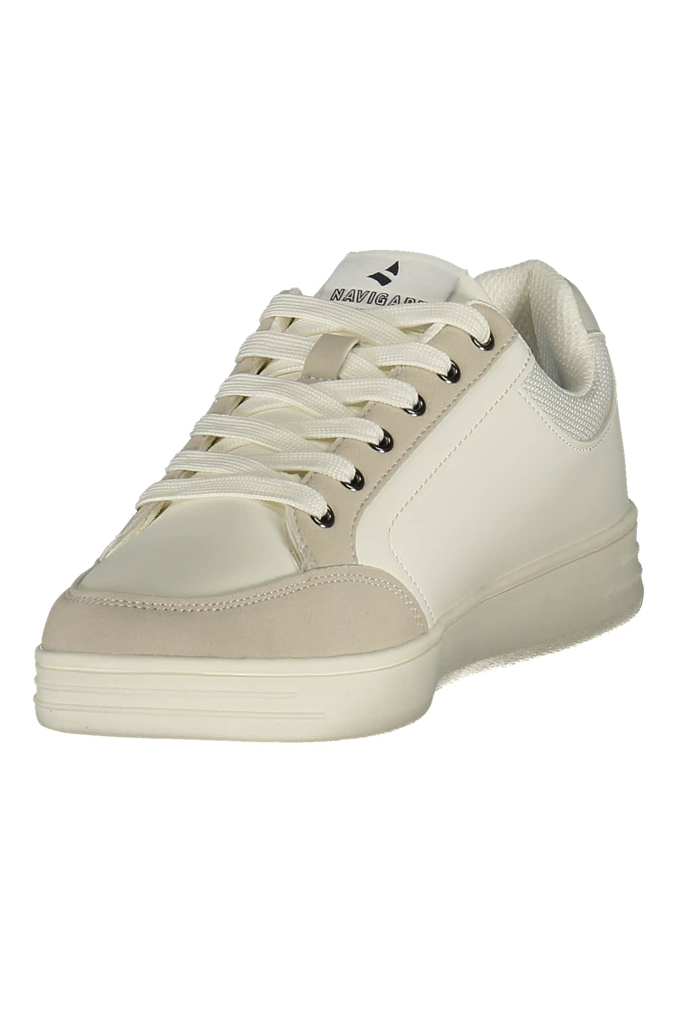 Navigate hombre blanco zapatillas deportivas