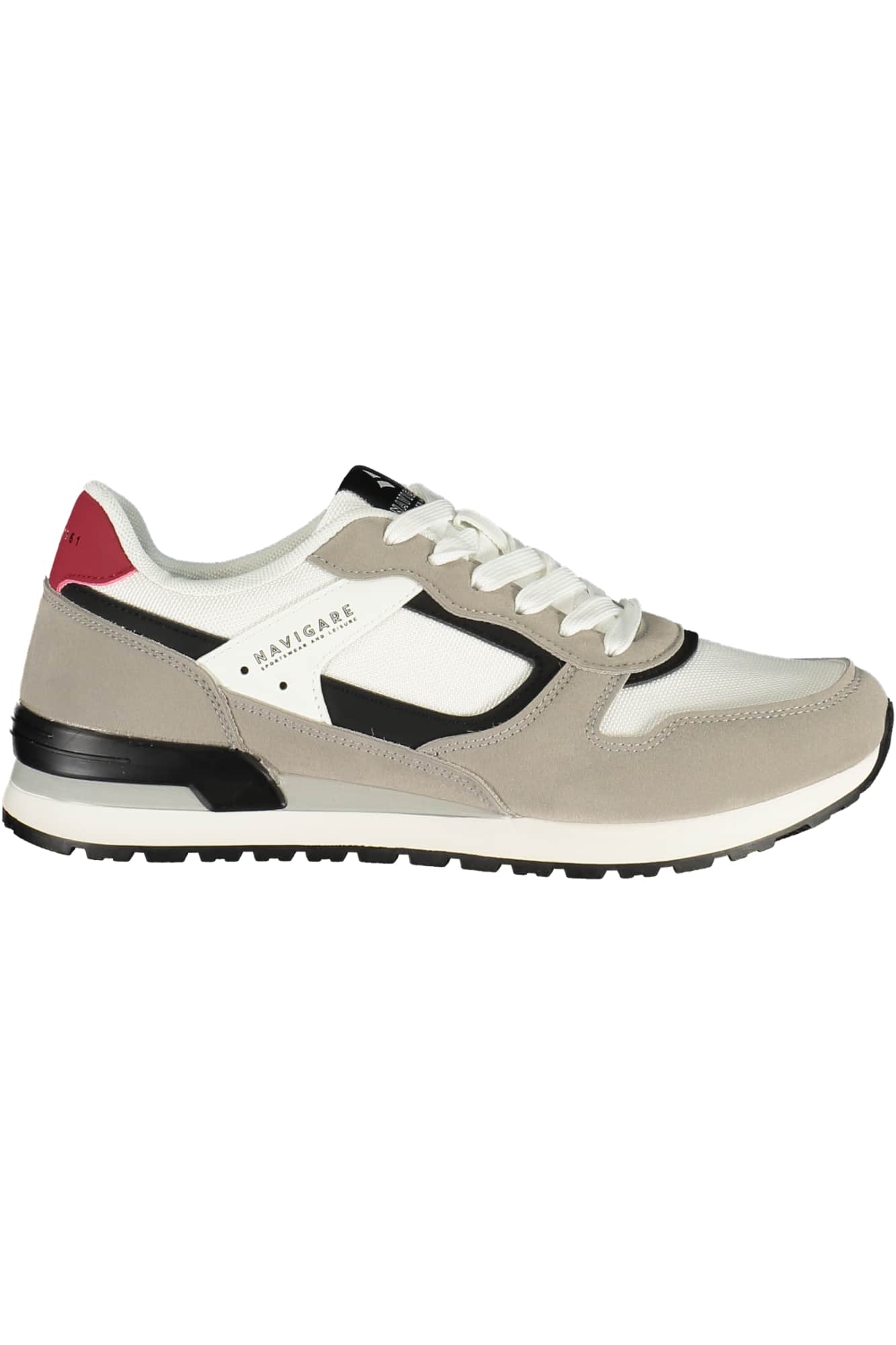 Navigate hombre blanco zapatillas deportivas