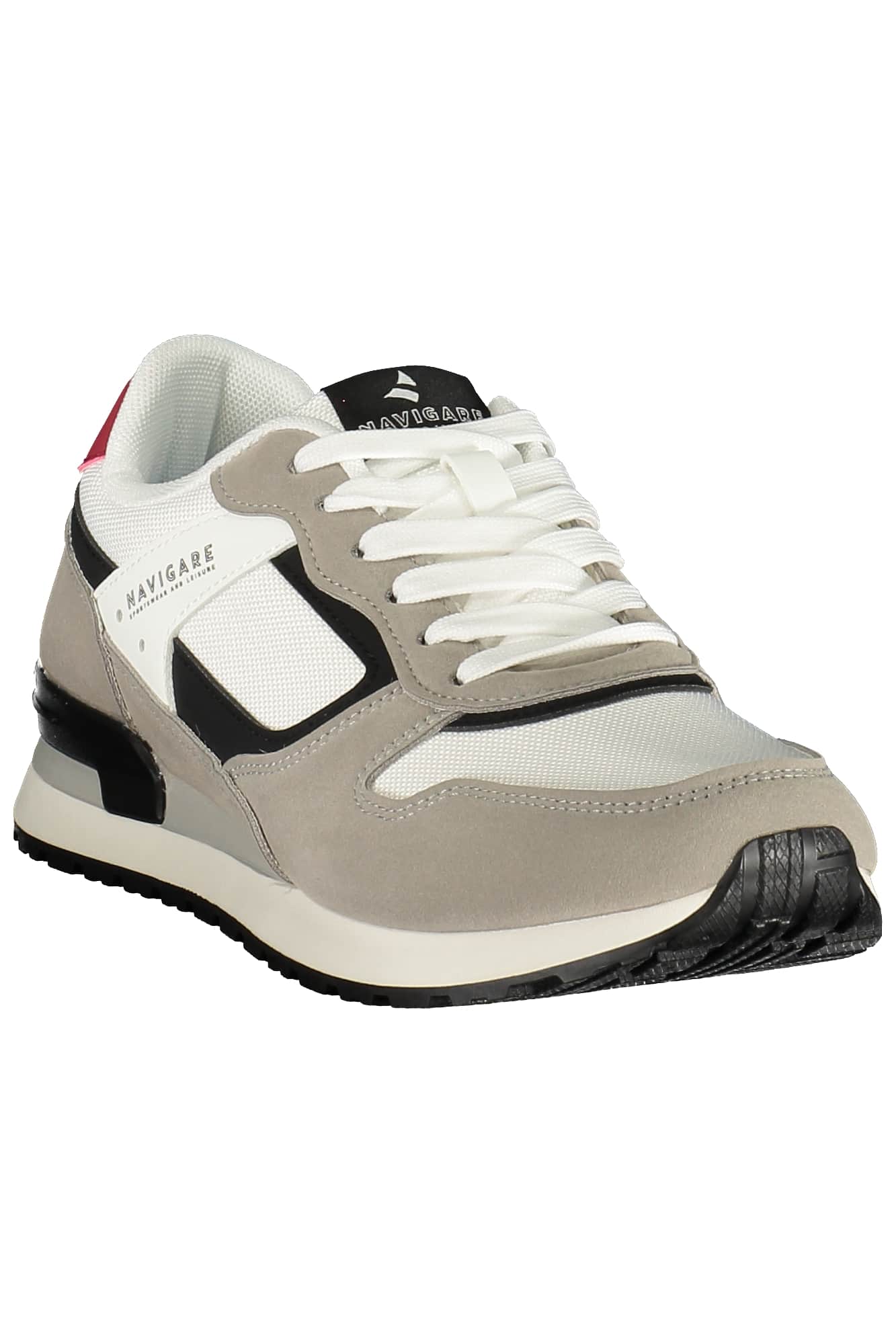 Navigate hombre blanco zapatillas deportivas