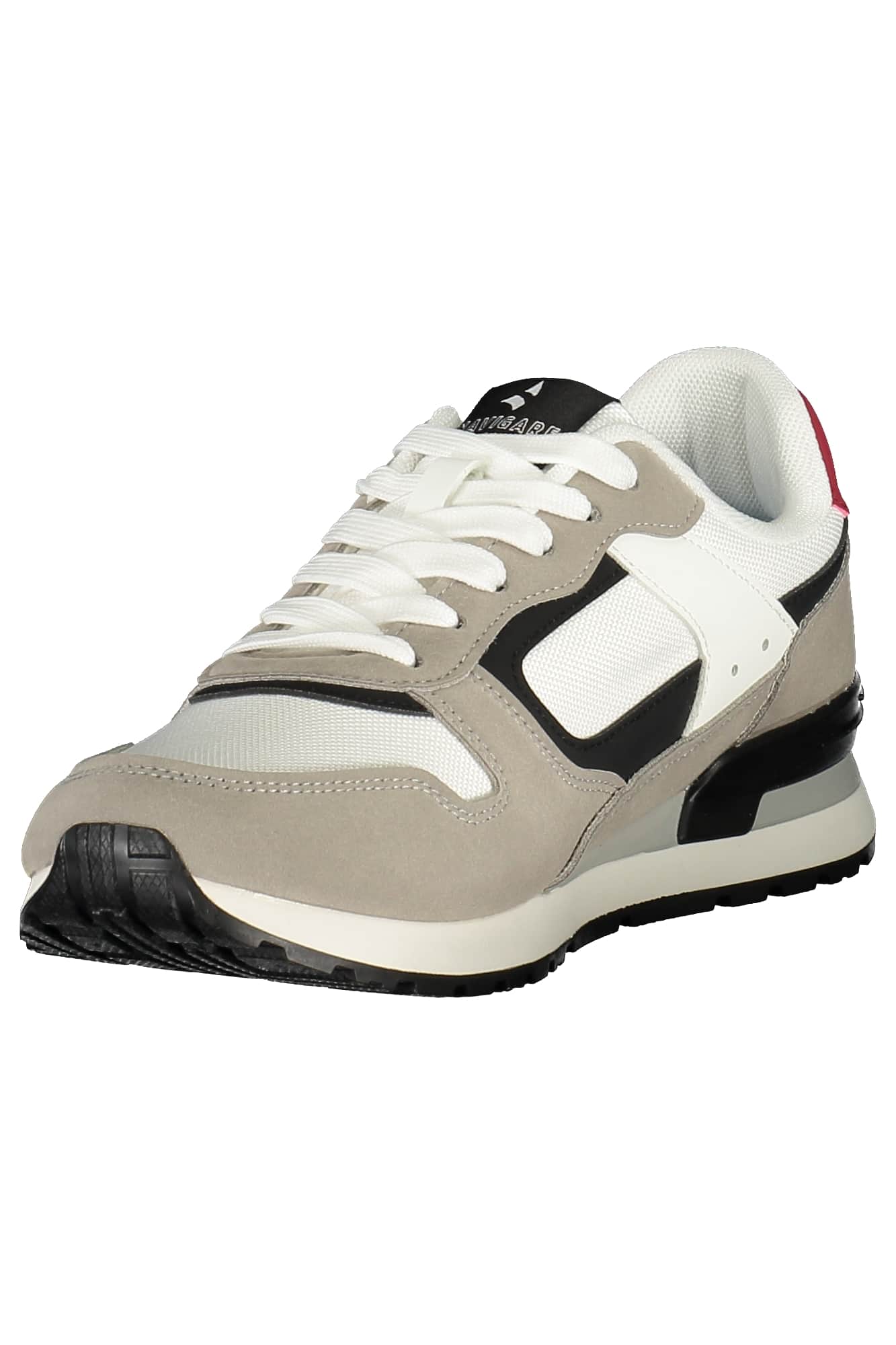 Navigate hombre blanco zapatillas deportivas