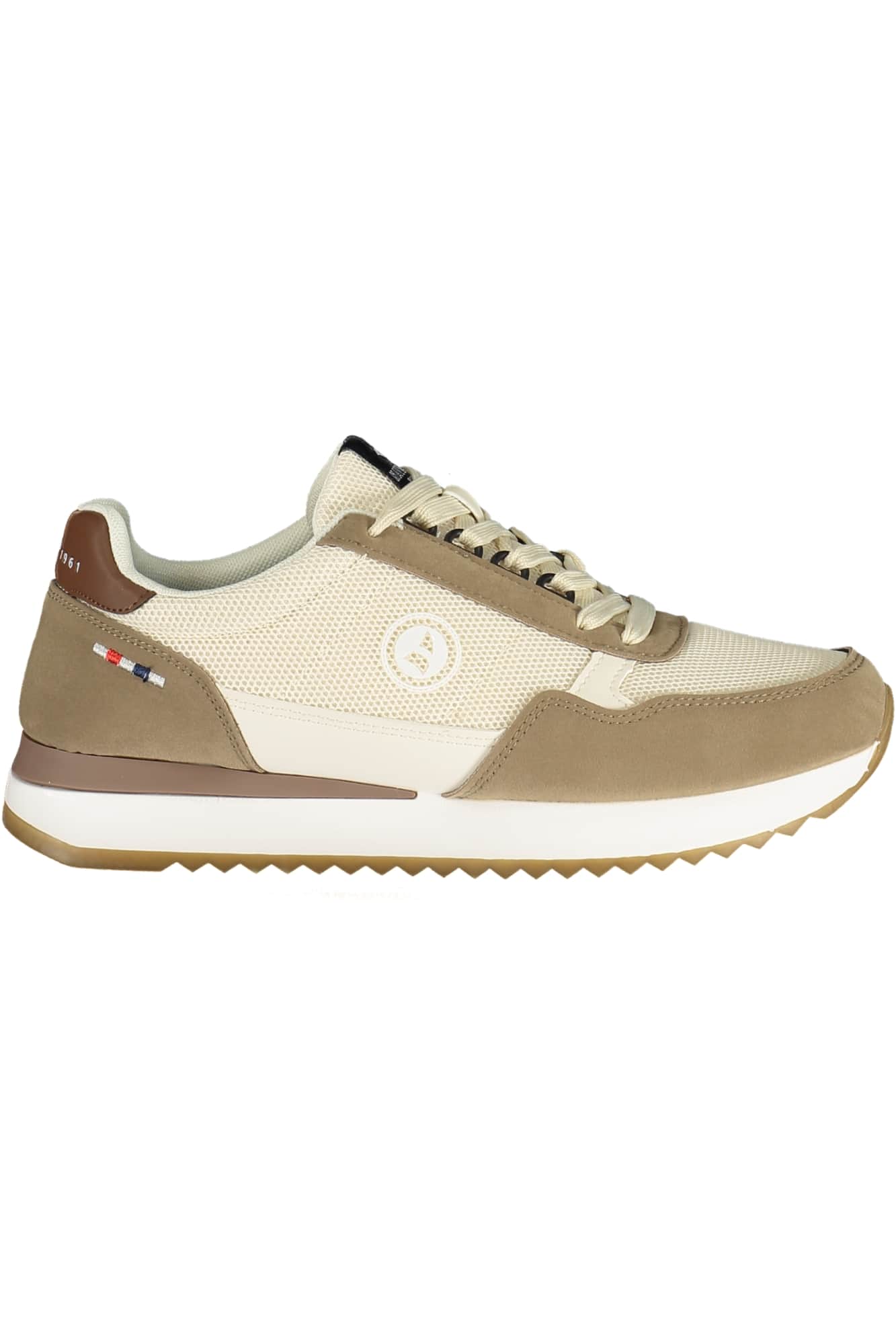 NAVIGATE HOMBRE BEIGE ZAPATILLAS DEPORTIVAS