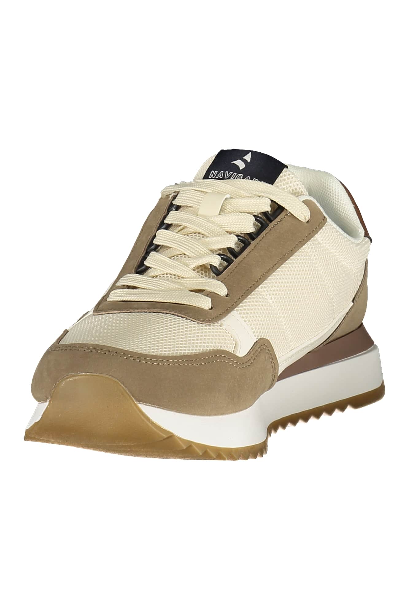 NAVIGATE HOMBRE BEIGE ZAPATILLAS DEPORTIVAS