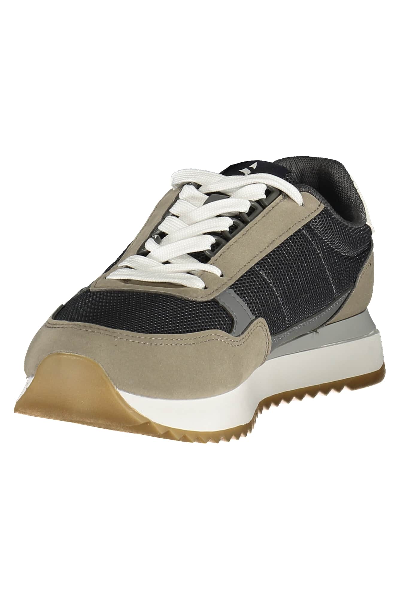 Navigate hombre gris zapatillas deportivas