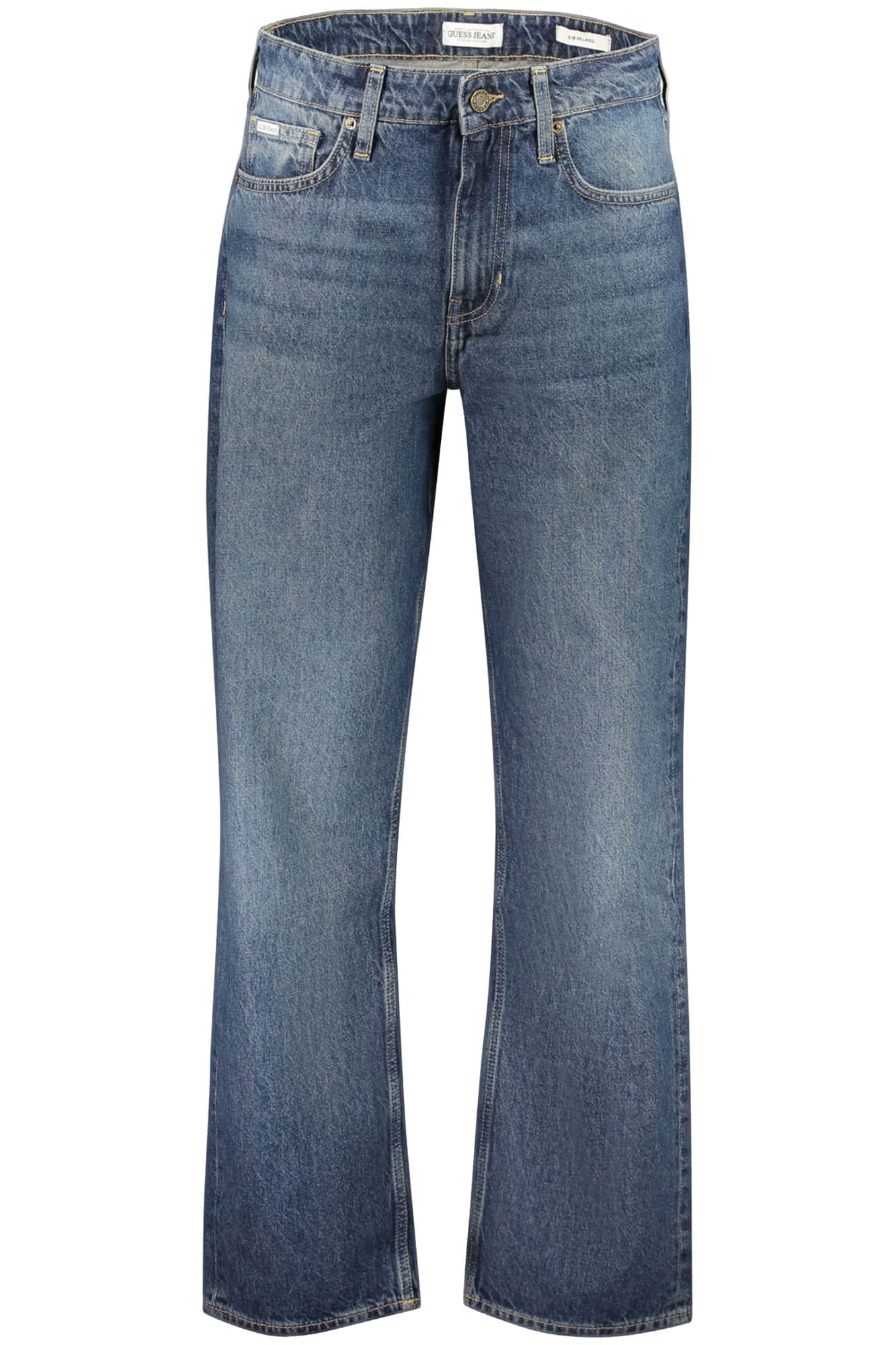 Guess vaqueros hombre denim vaqueros azul