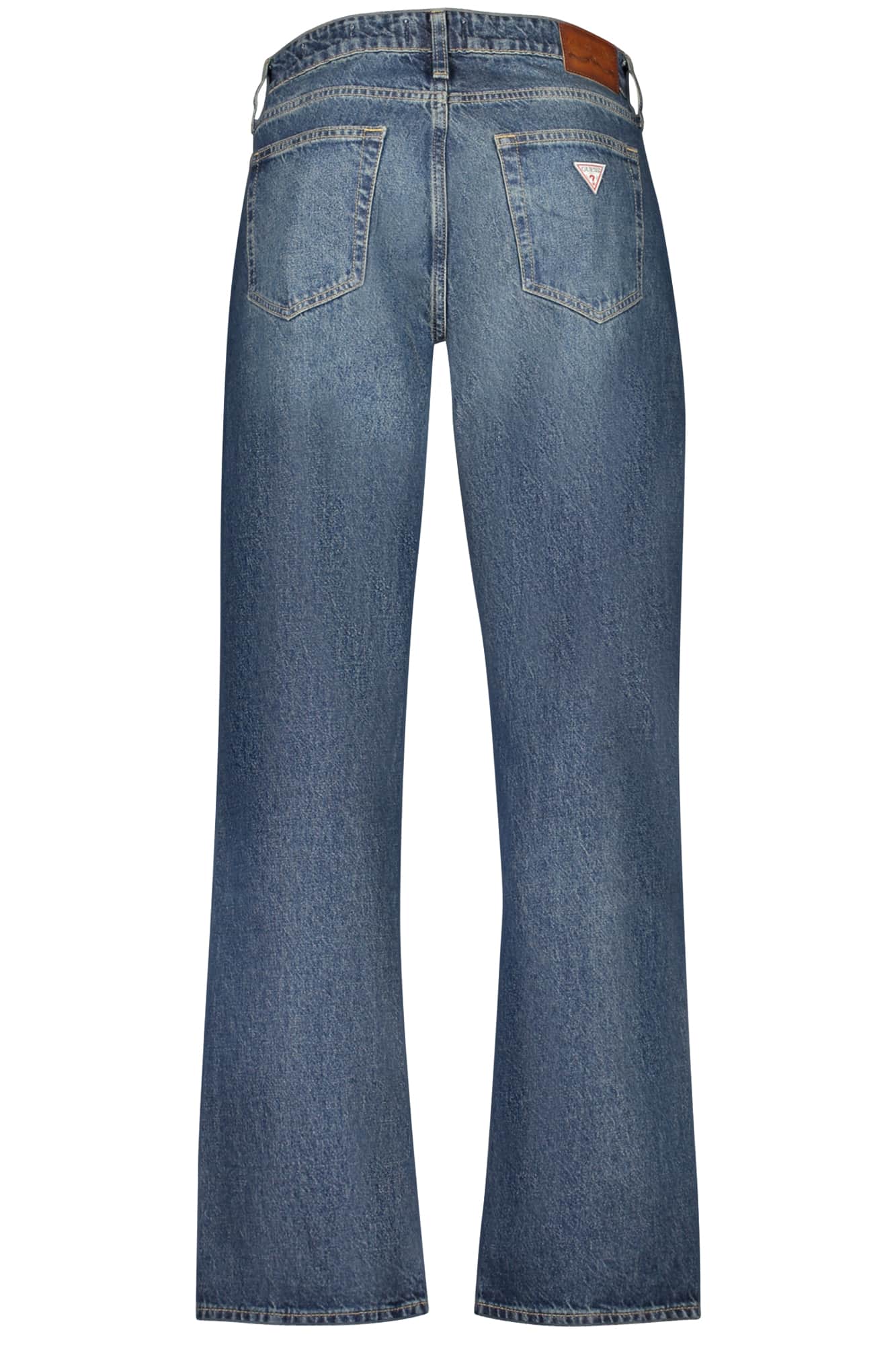 Guess vaqueros hombre denim vaqueros azul
