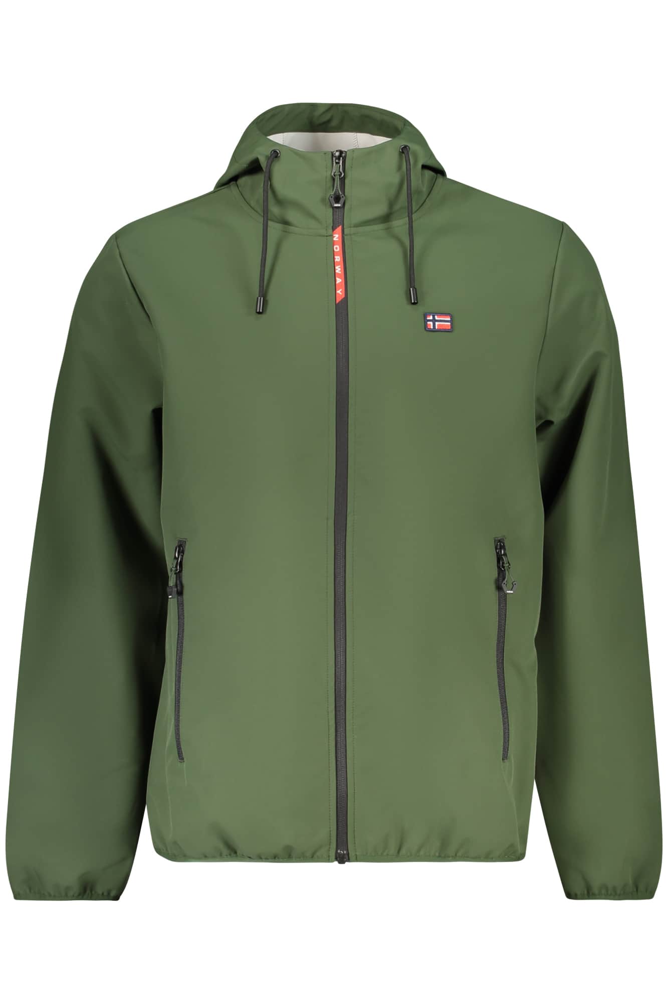 Norway 1963 hombre gris chaqueta