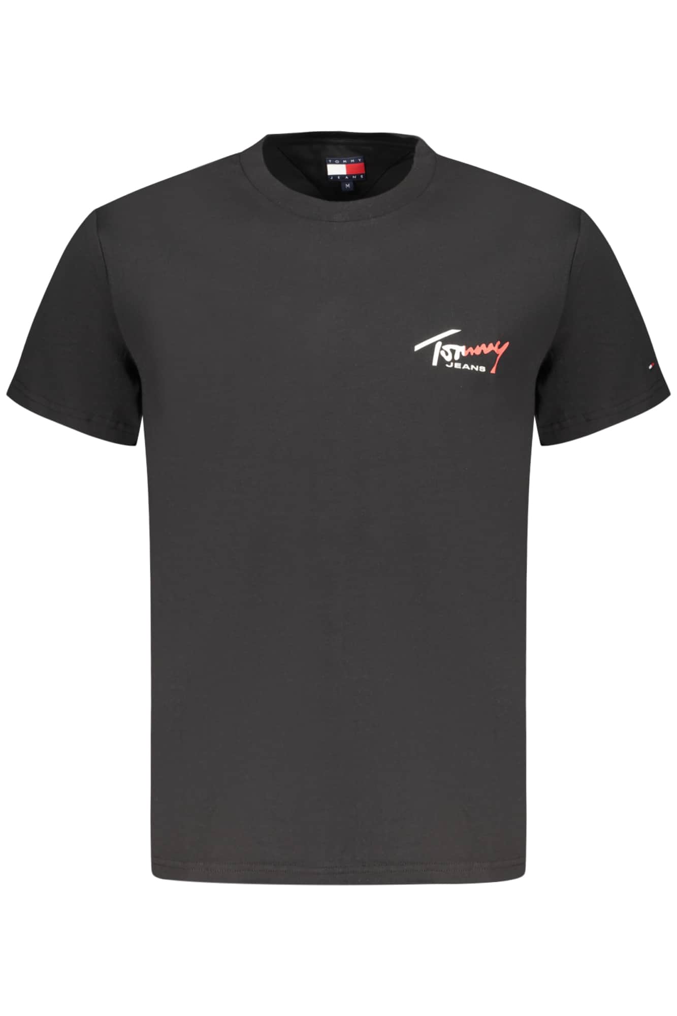 Tommy Hilfiger hombre manga corta t-camisa azul