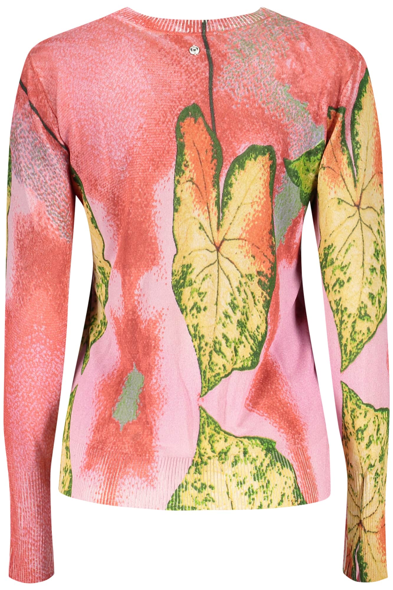 Desigual mujer rosa jersey