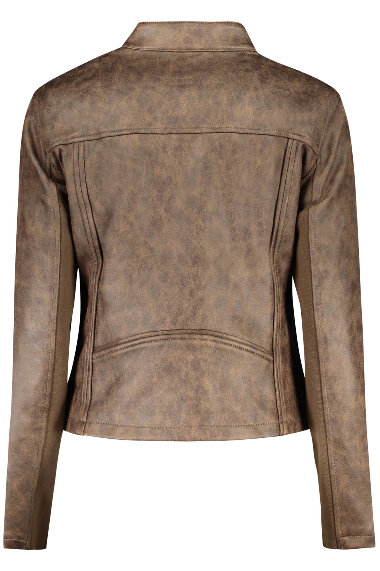 Desigual mujer marrón chaqueta