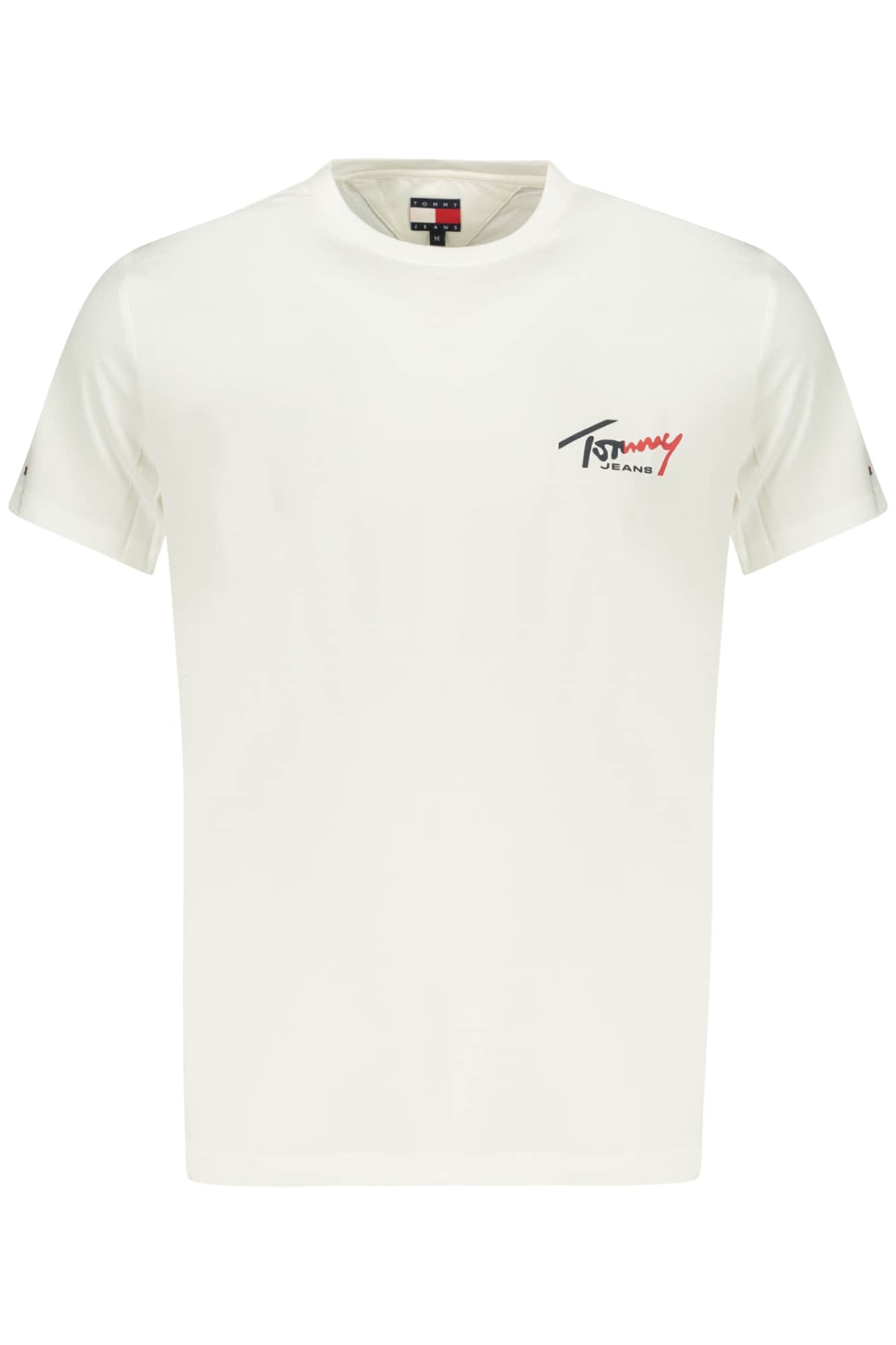 Tommy Hilfiger hombre manga corta t-camisa azul