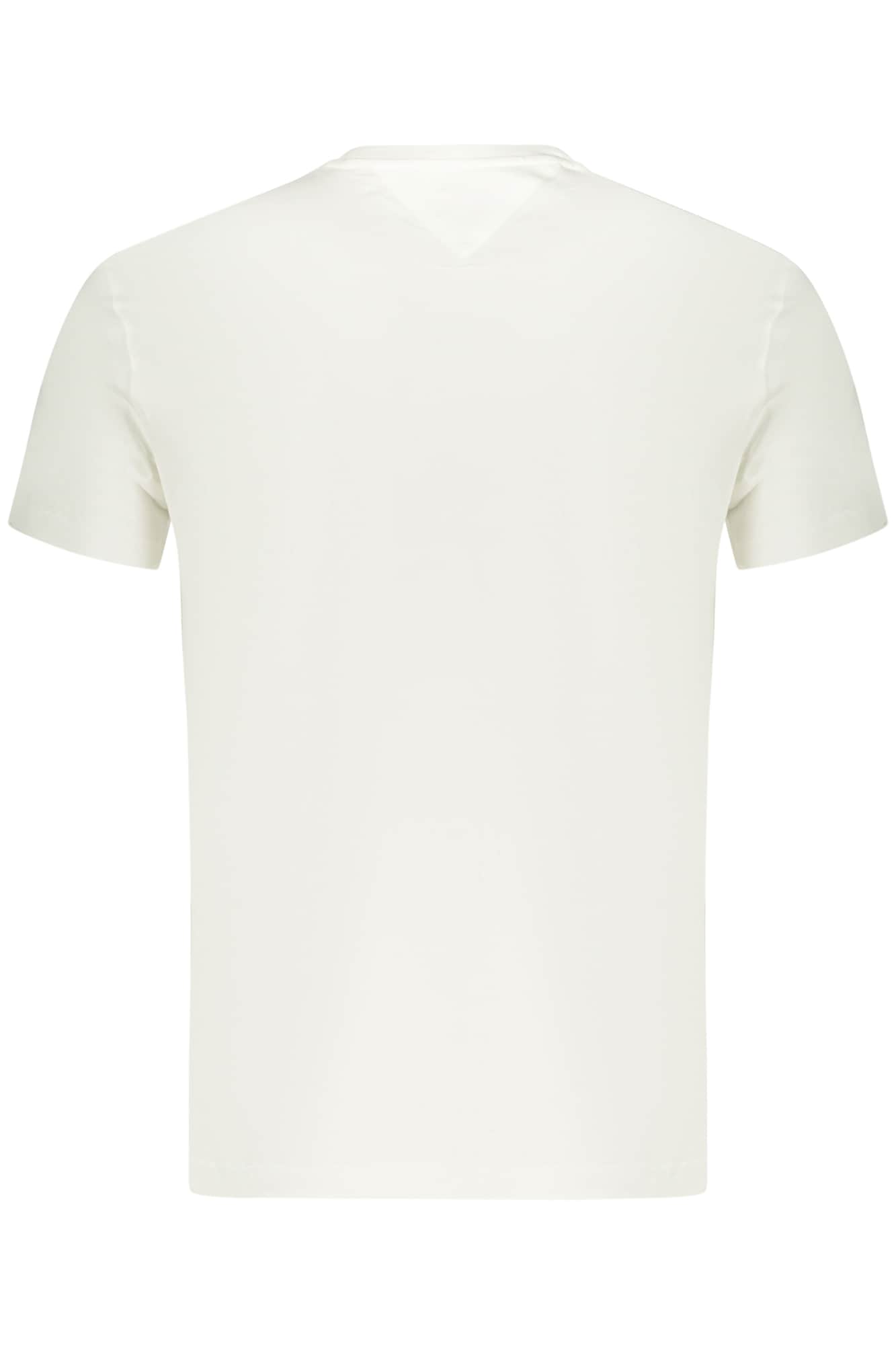 Tommy Hilfiger hombre manga corta t-camisa azul