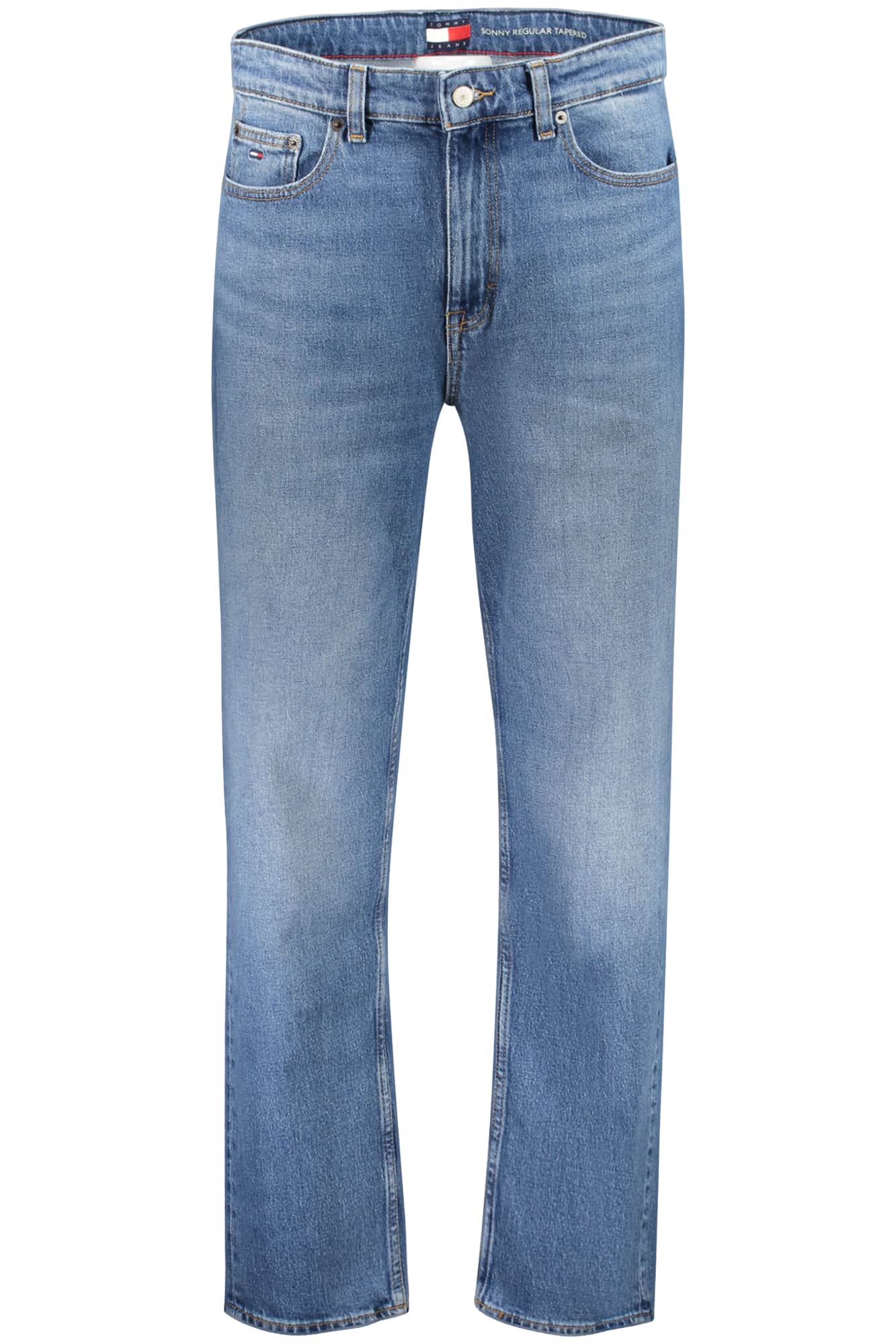 Tommy Hilfiger hombre denim vaqueros azul