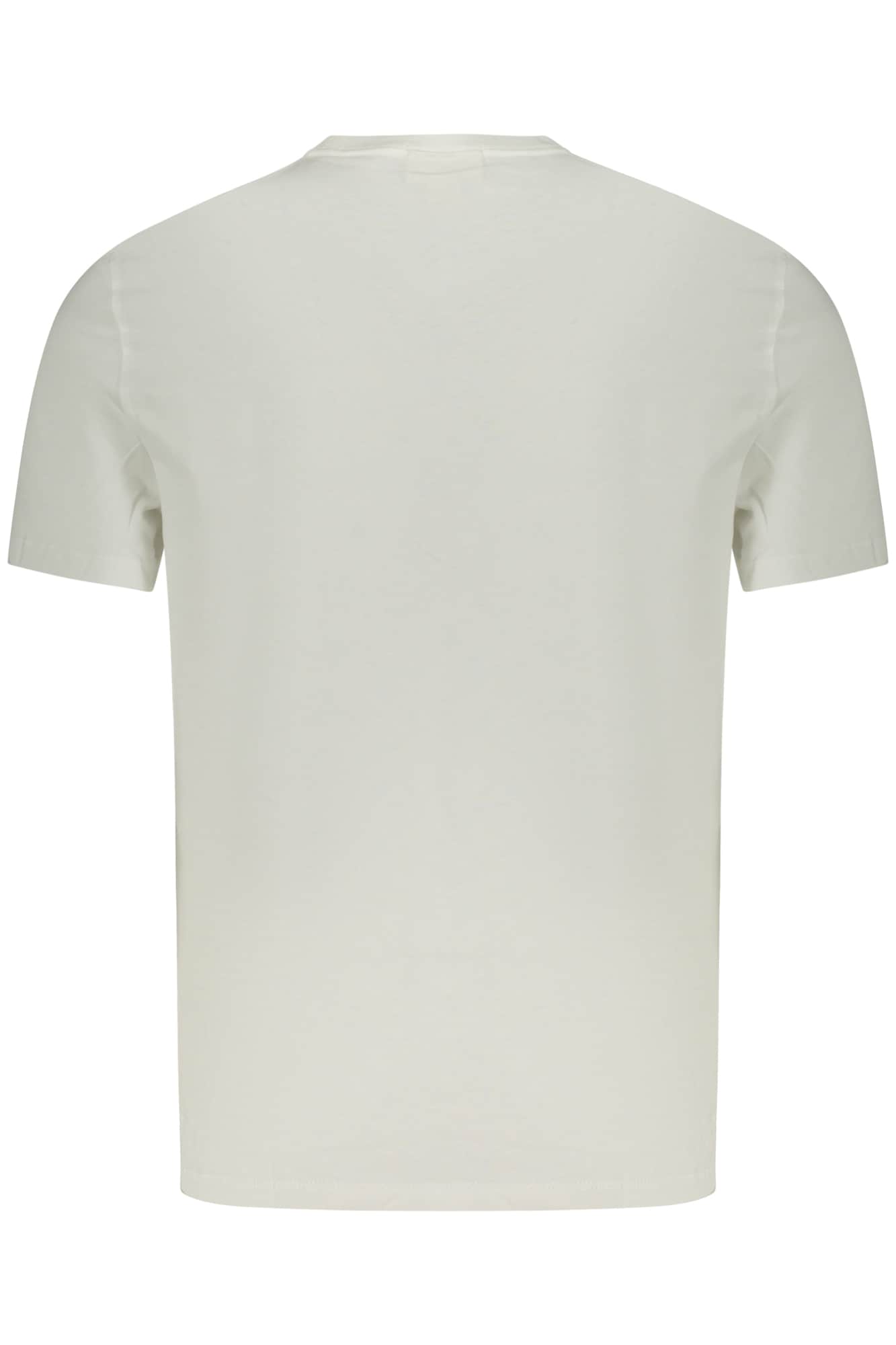 Calvin Klein hombre manga corta t-camisa verde