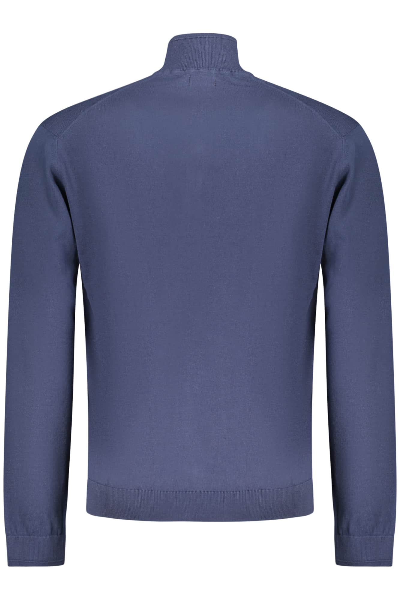 Napapijri hombre azul cárdigan