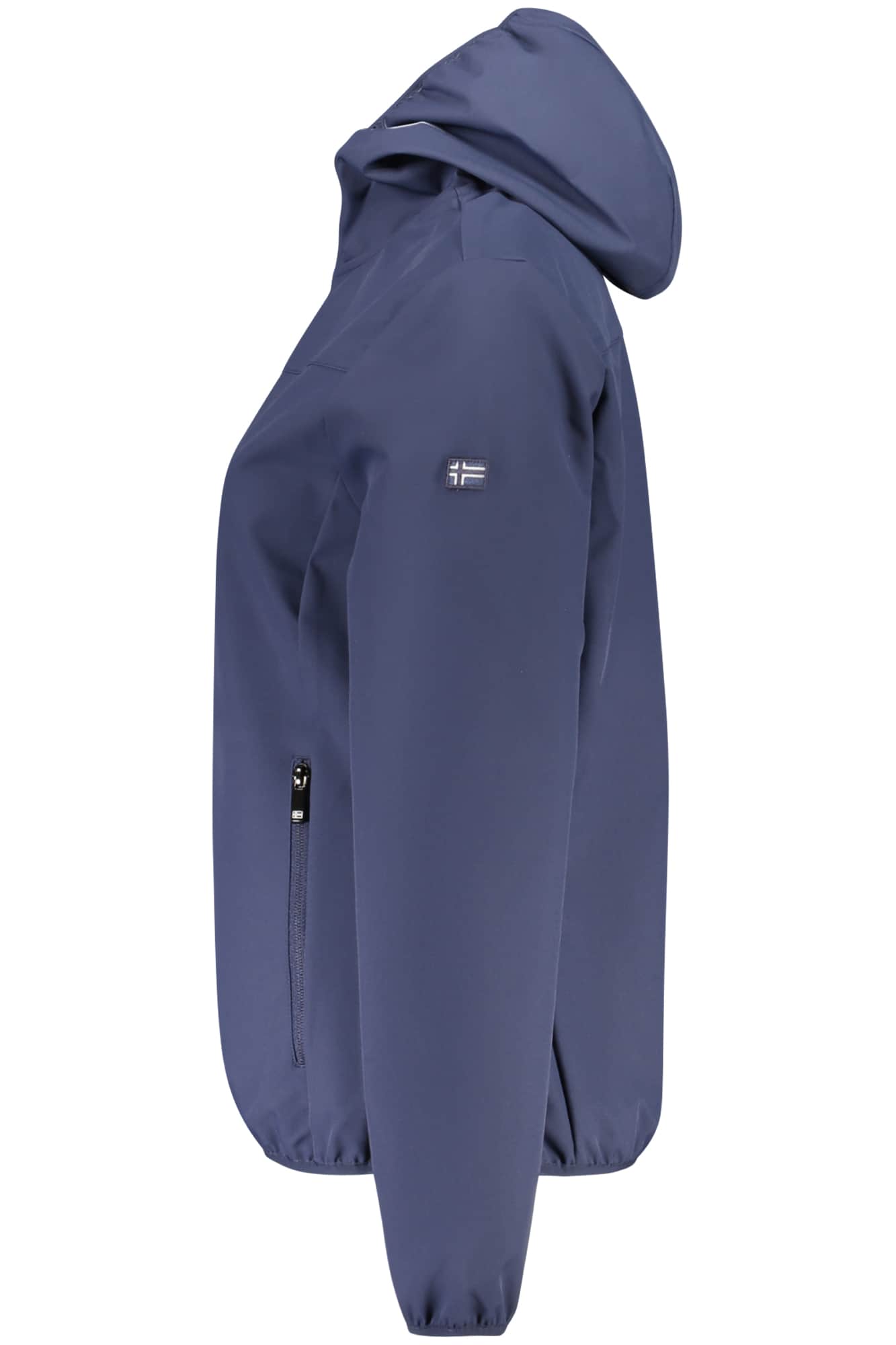 Norway 1963 mujer blanco chaqueta