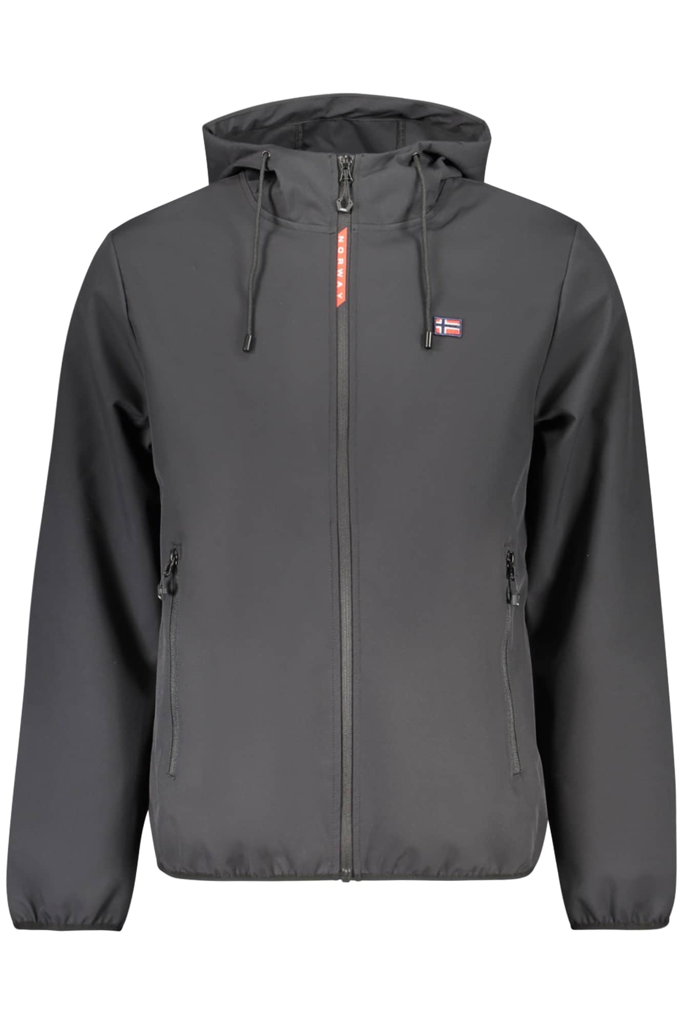 Norway 1963 hombre negro chaqueta