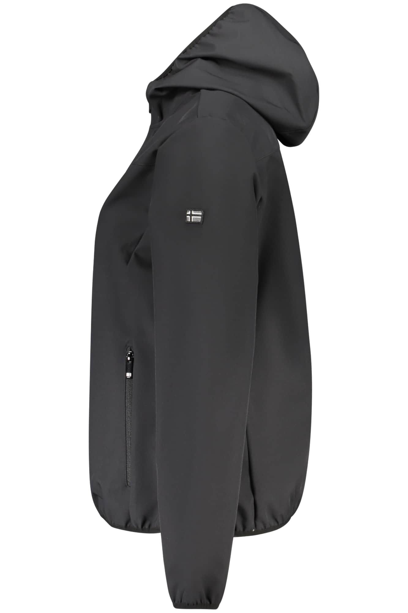 Norway 1963 mujer blanco chaqueta
