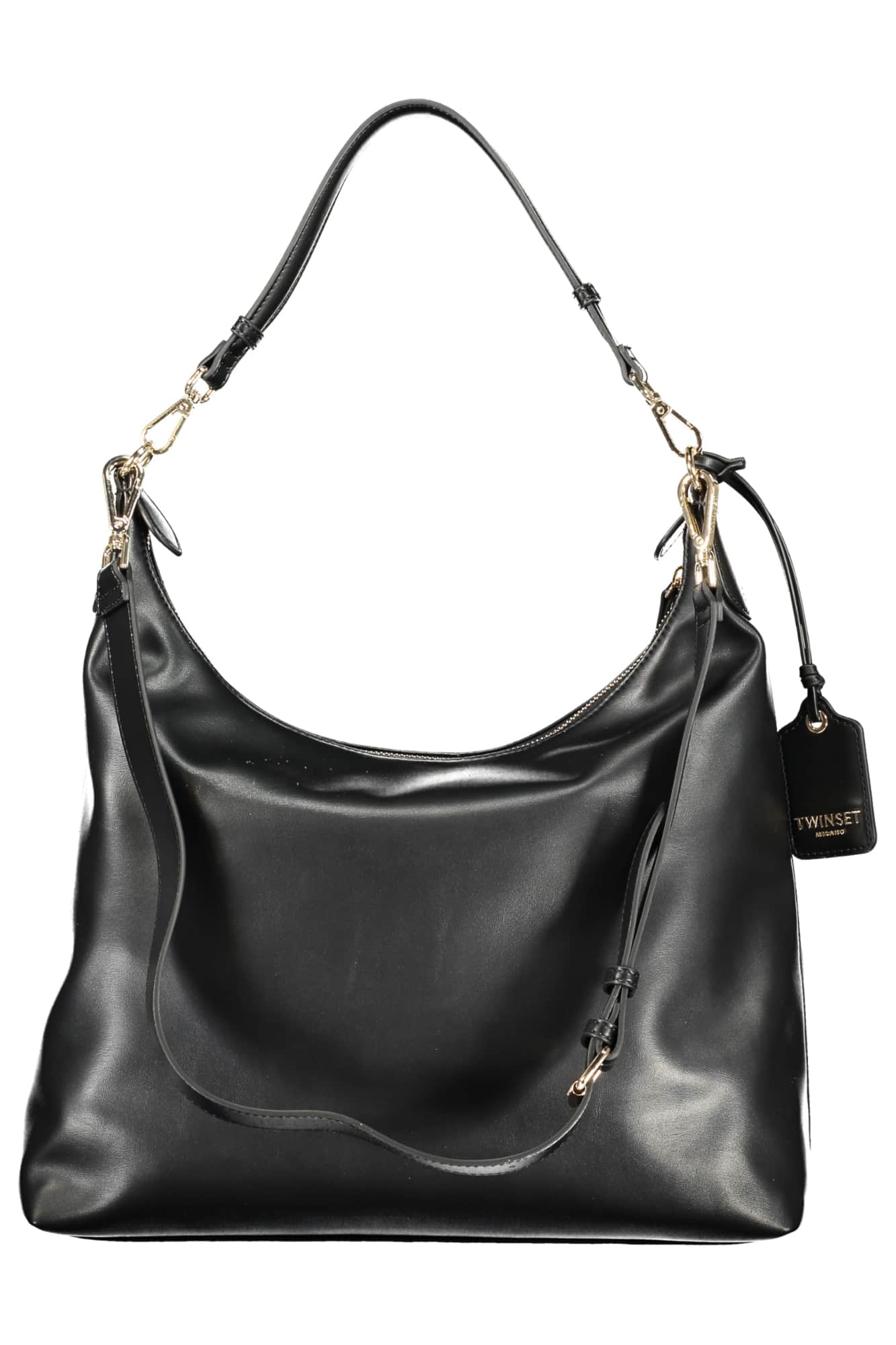 Twinset mujer negro bolso