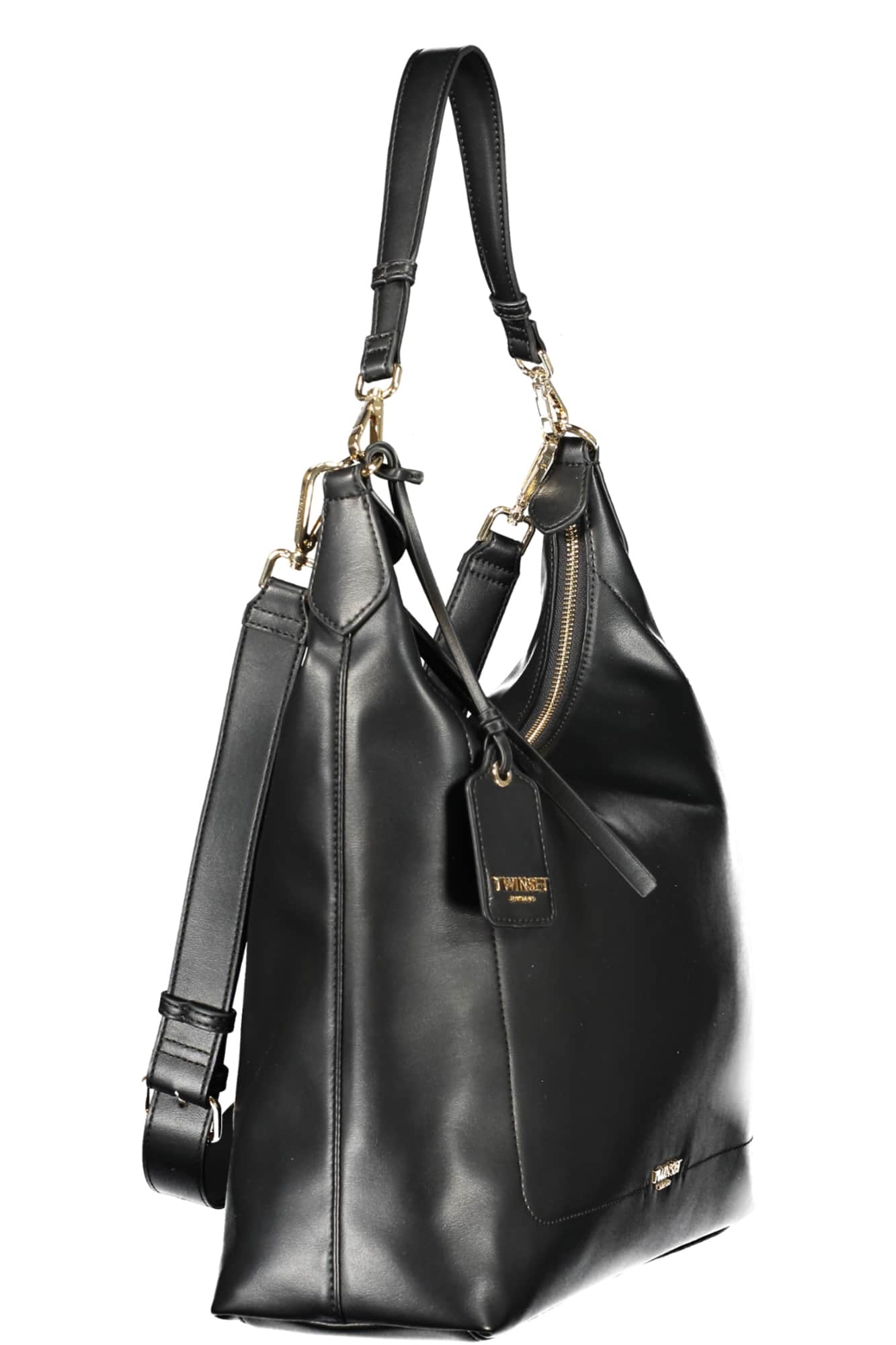 Twinset mujer negro bolso