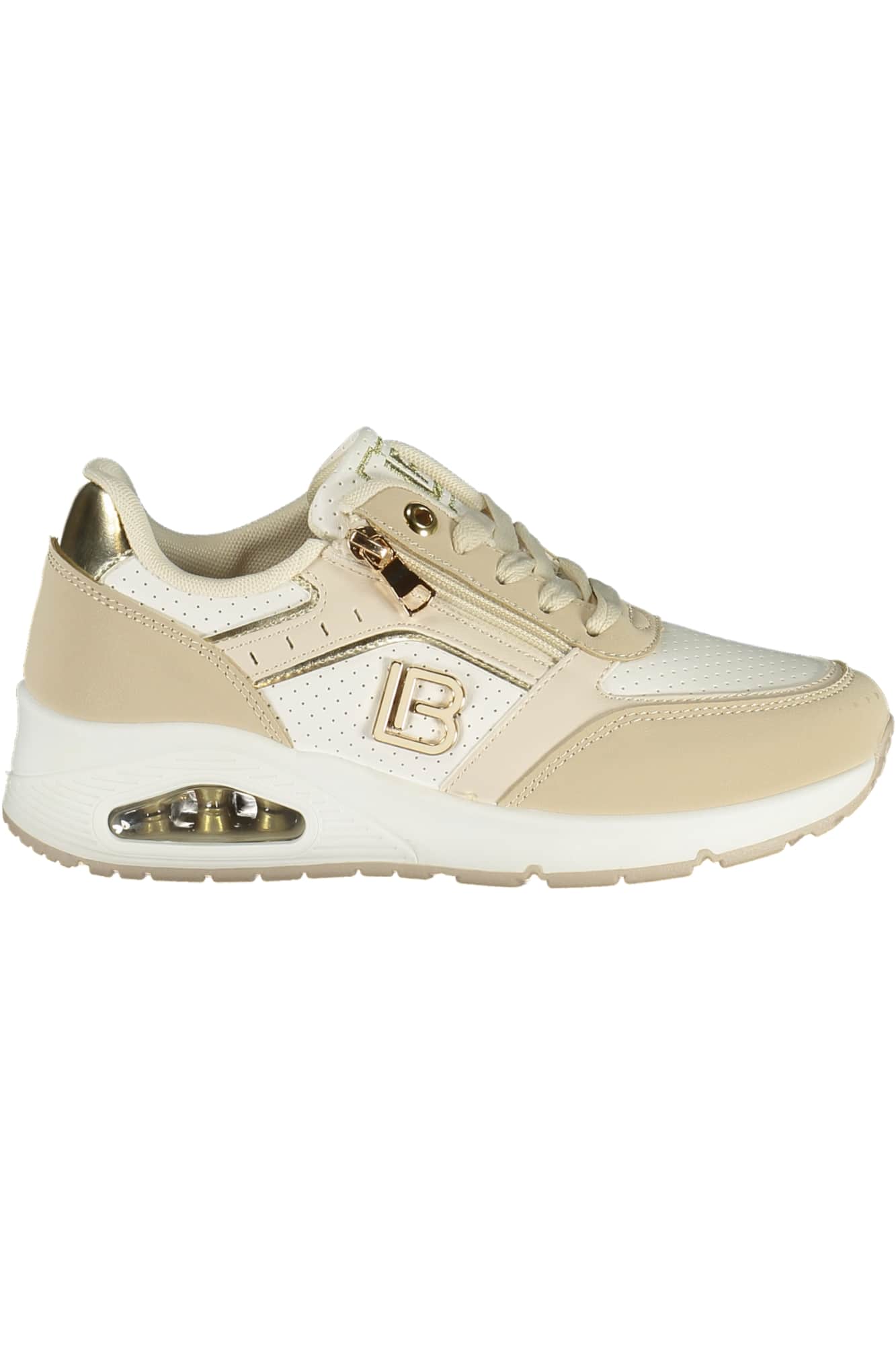 Laura Biagiotti mujer blanco zapatillas deportivas