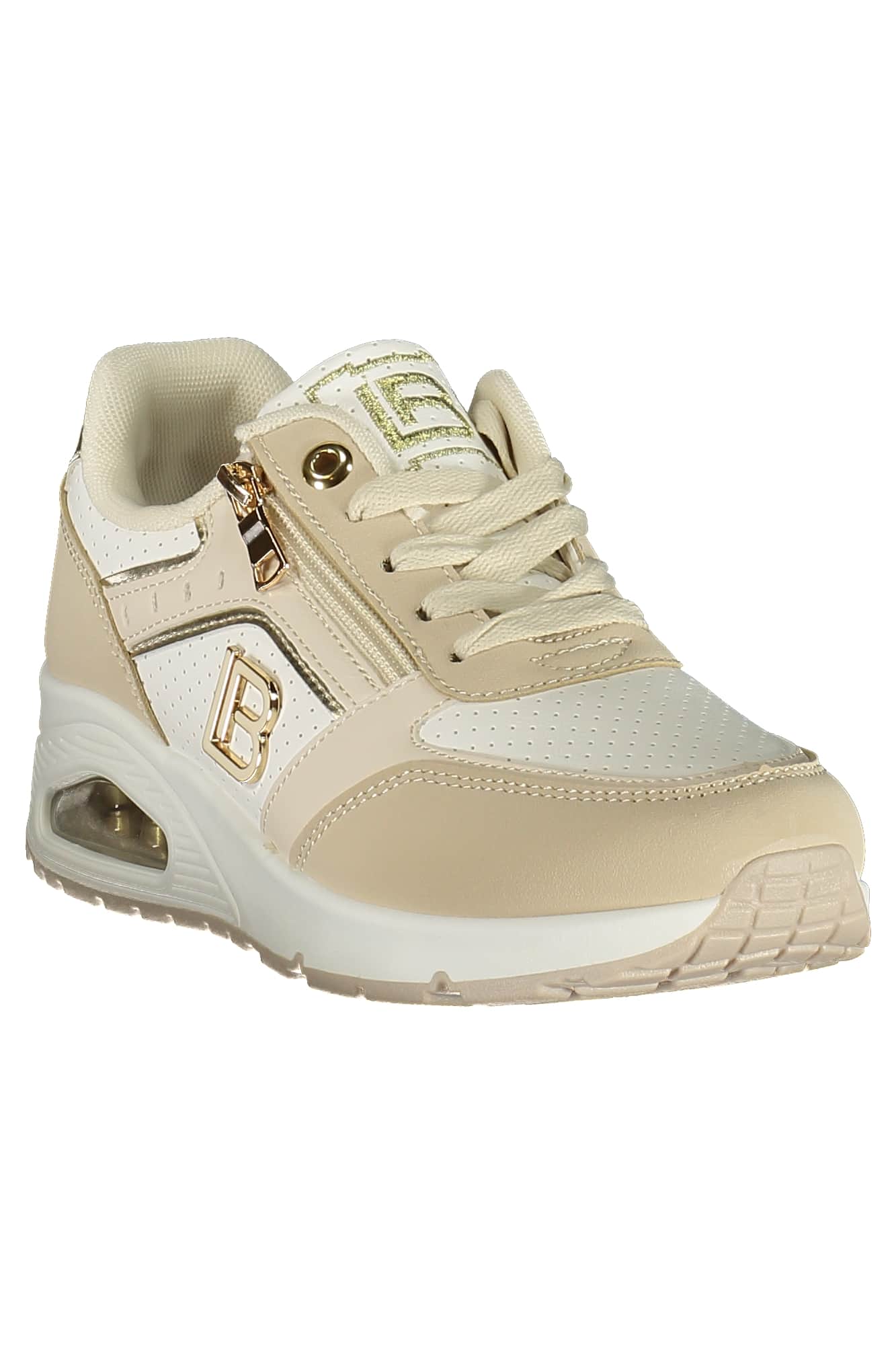 Laura Biagiotti mujer blanco zapatillas deportivas