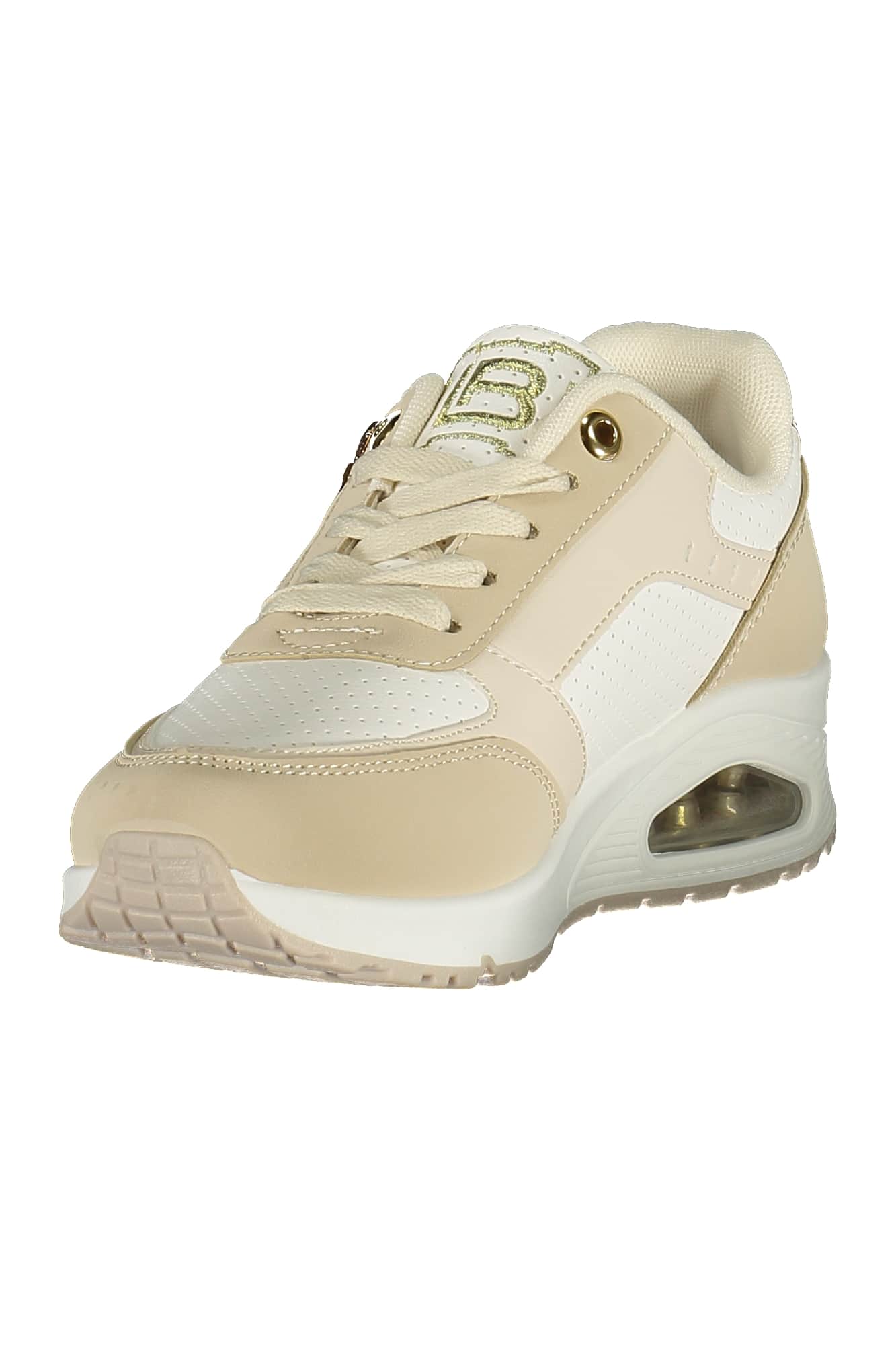 Laura Biagiotti mujer blanco zapatillas deportivas