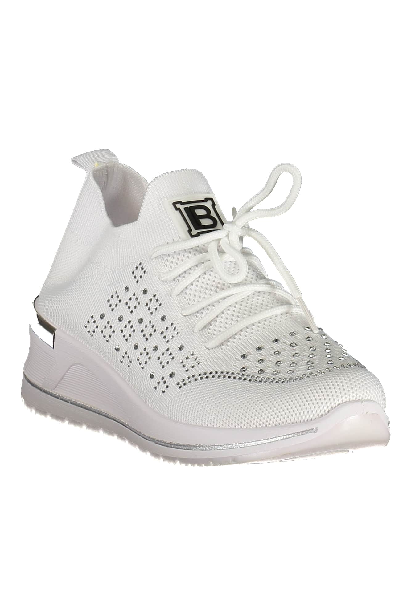 Laura Biagiotti mujer negro zapatillas deportivas