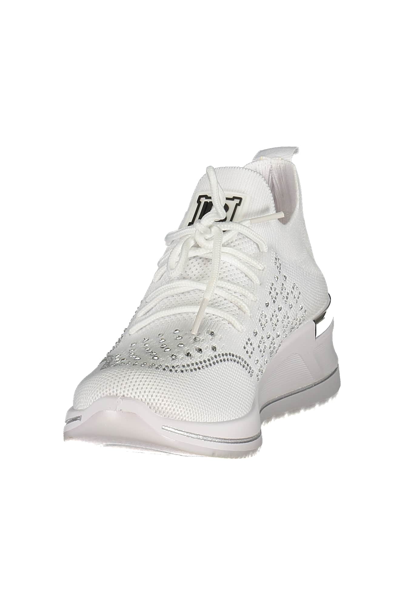 Laura Biagiotti mujer negro zapatillas deportivas