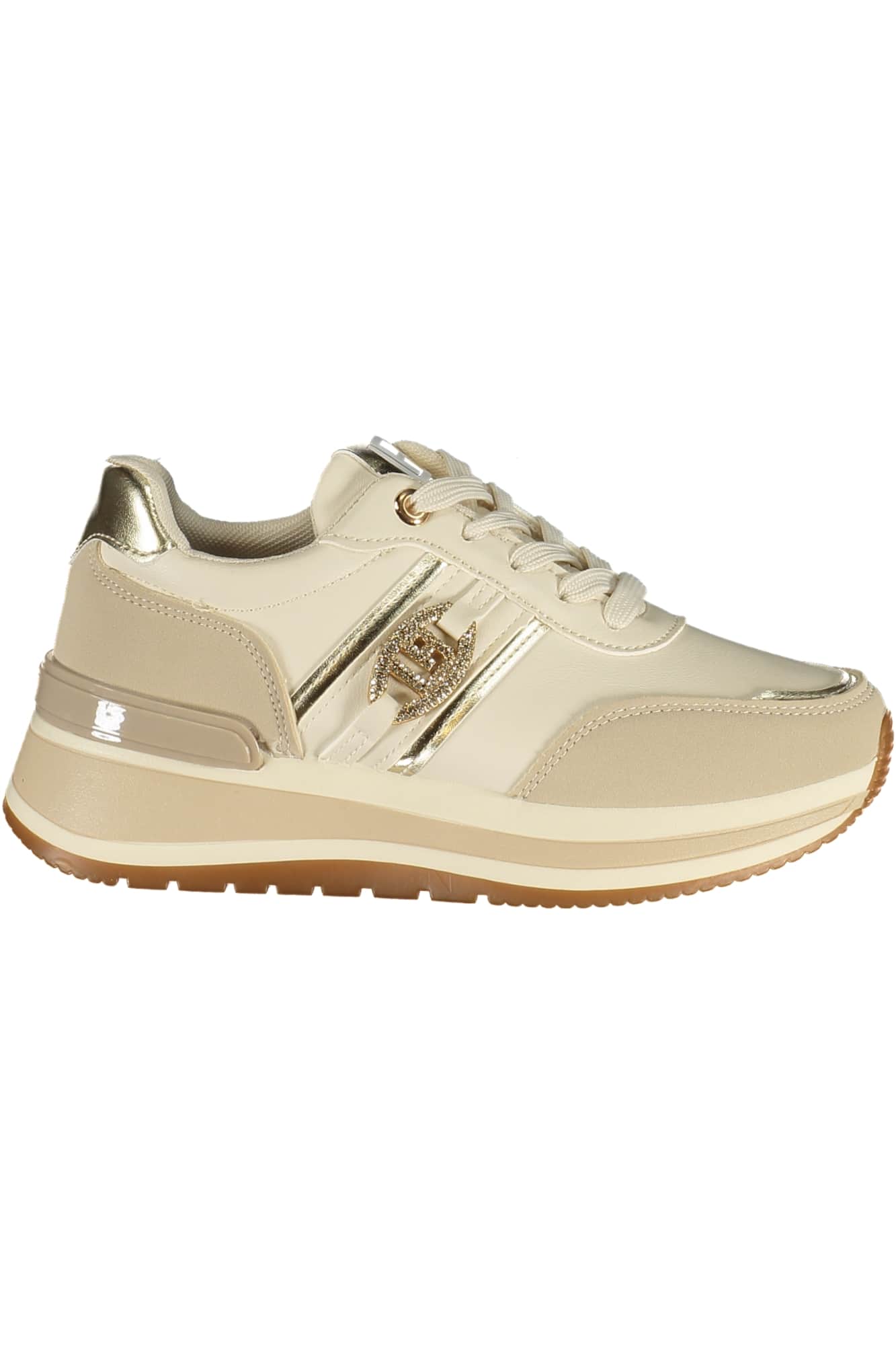 Laura Biagiotti mujer blanco zapatillas deportivas
