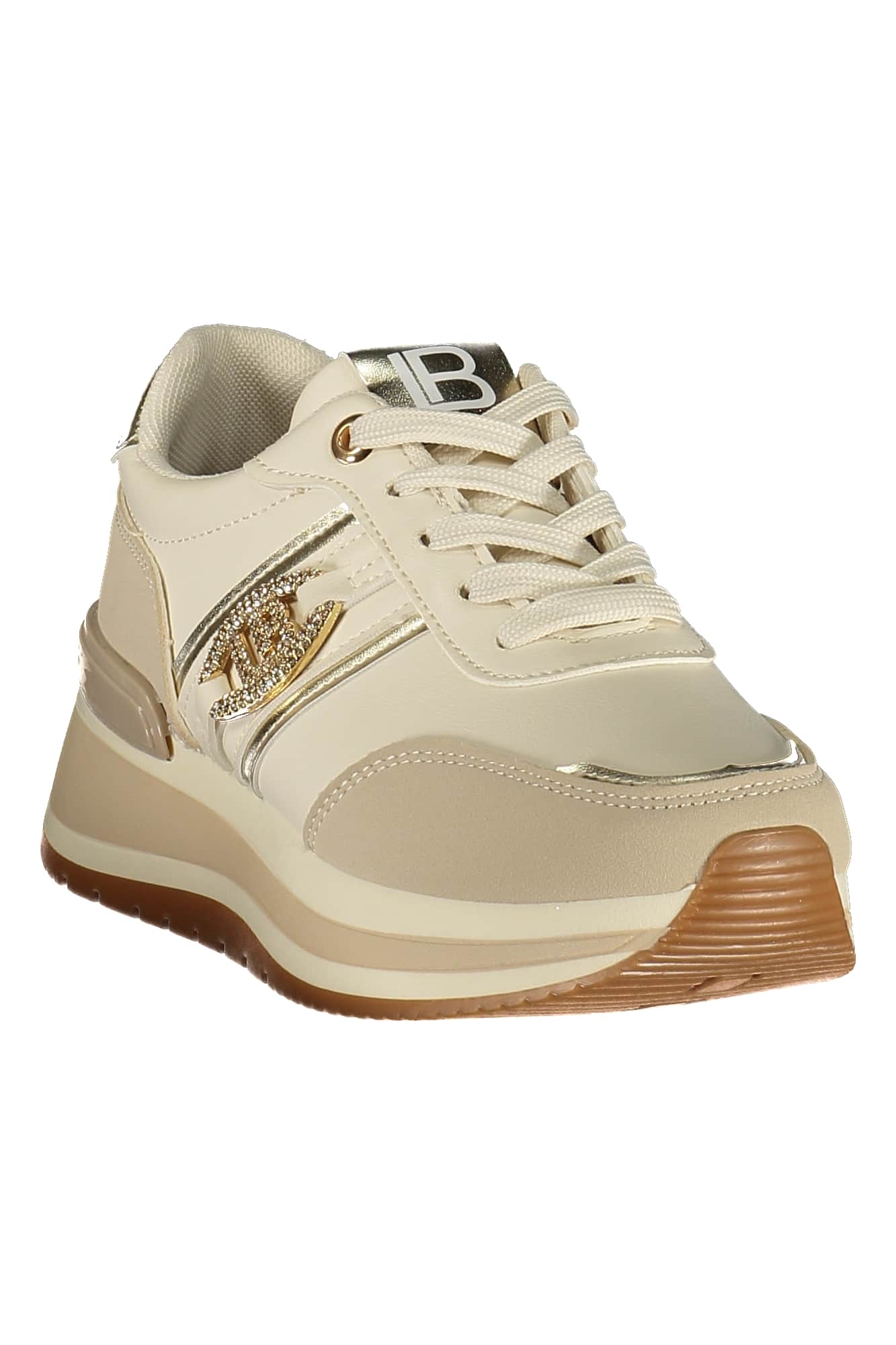 Laura Biagiotti mujer blanco zapatillas deportivas