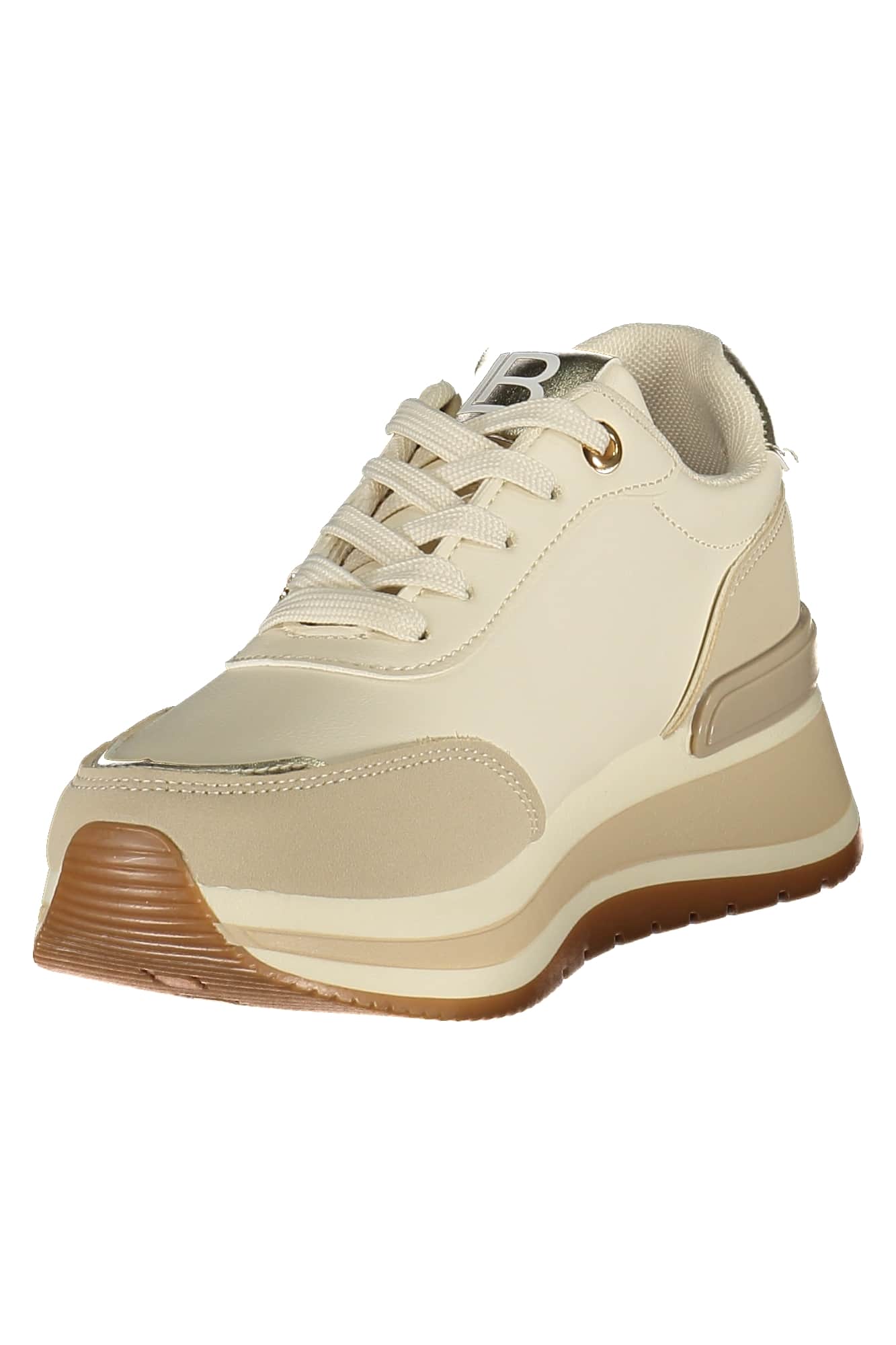 Laura Biagiotti mujer blanco zapatillas deportivas