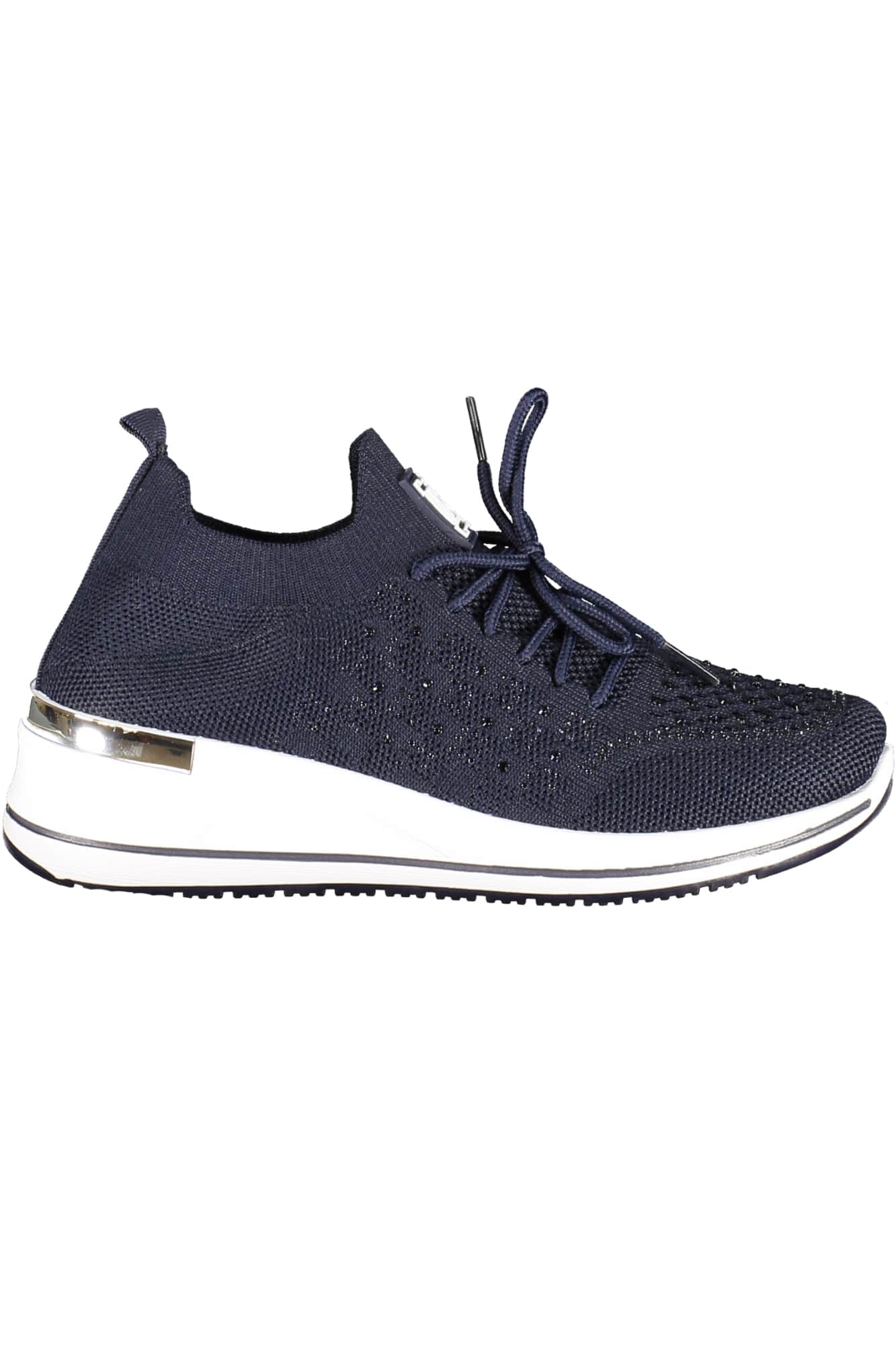 Laura Biagiotti mujer negro zapatillas deportivas