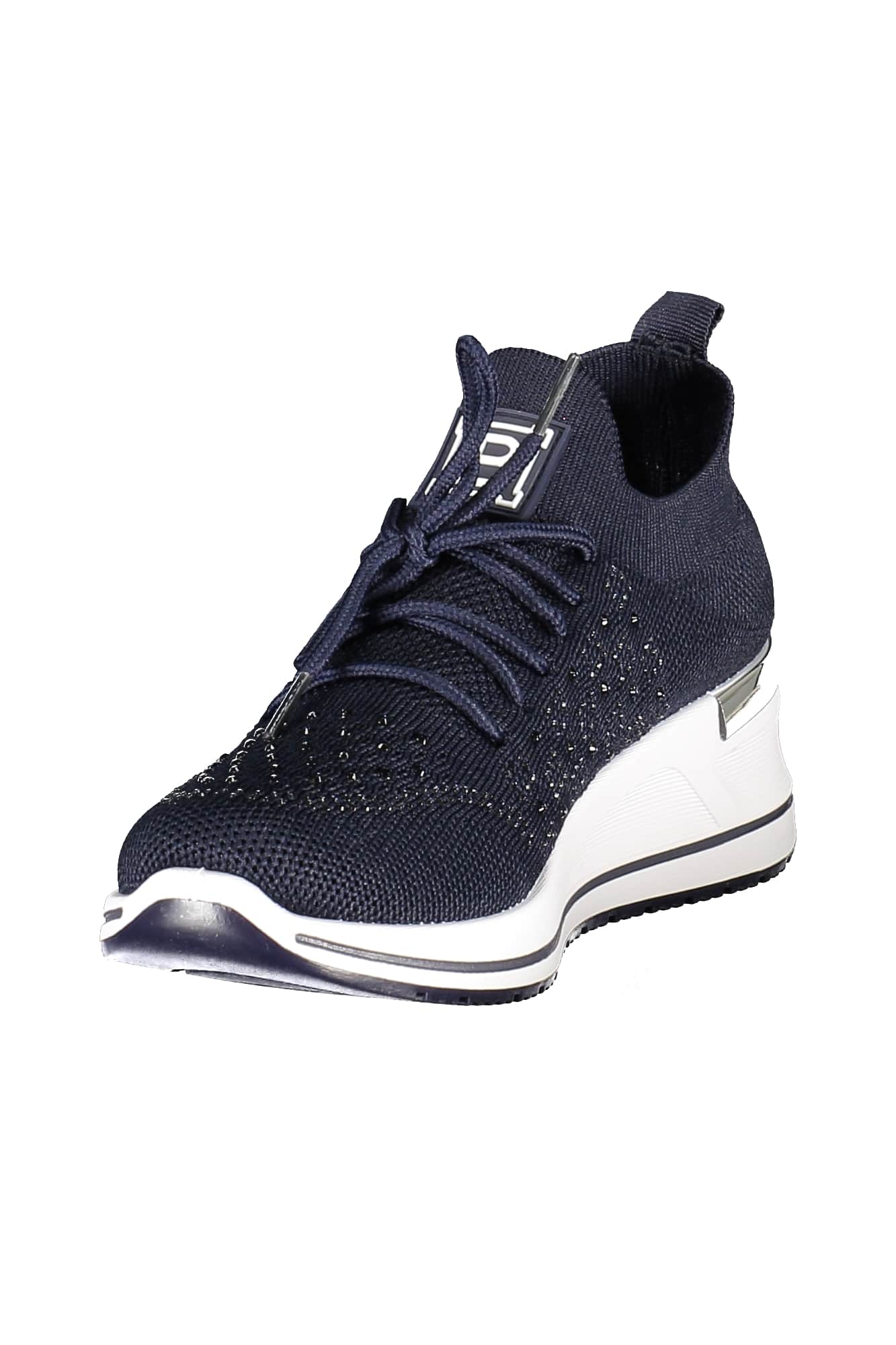 Laura Biagiotti mujer negro zapatillas deportivas
